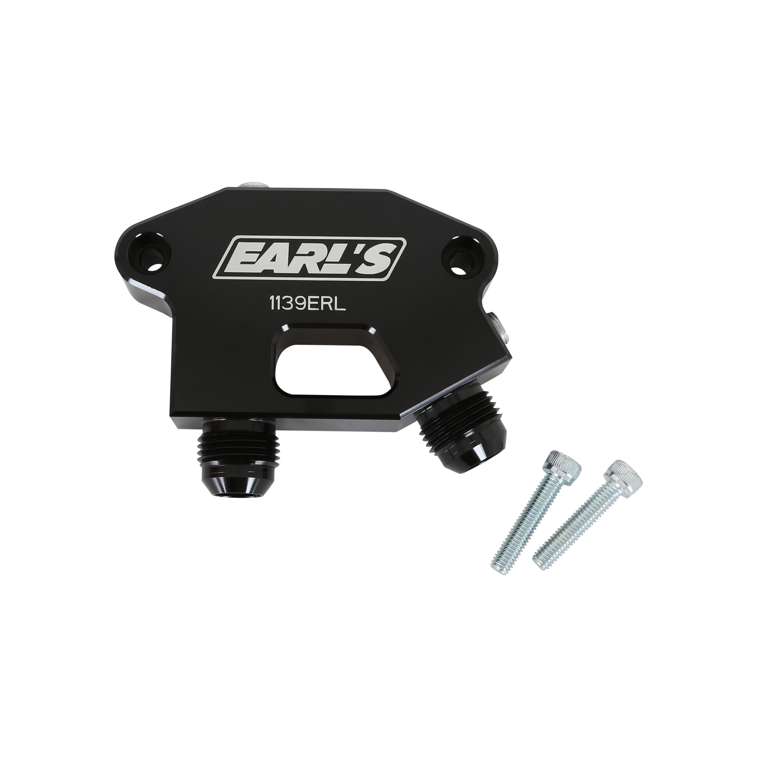 For use with Holley Godzilla Accessory Drive and Oiling System Kits