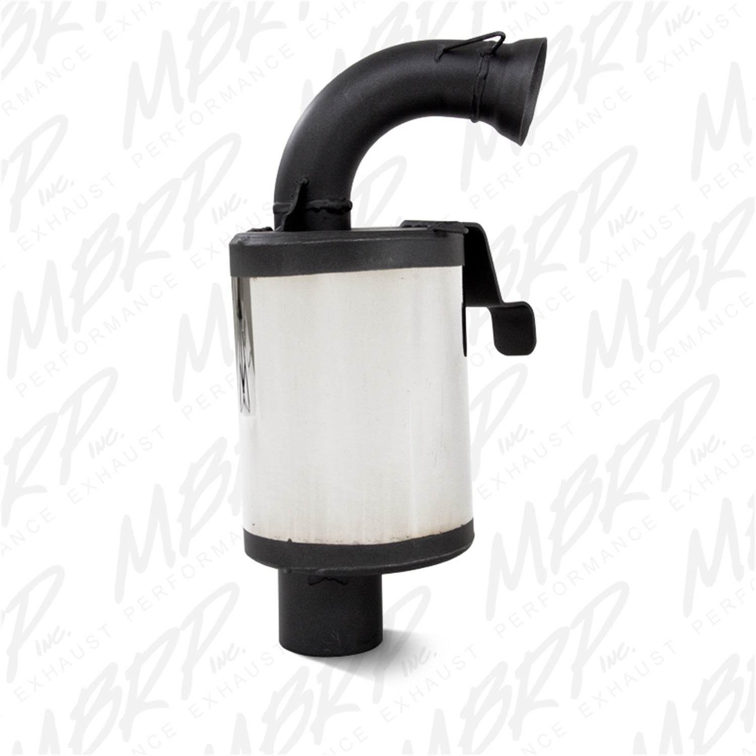 MBRP Exhaust 113T209 Snowmobile Trail Exhaust MBRP Exhaust 113T209