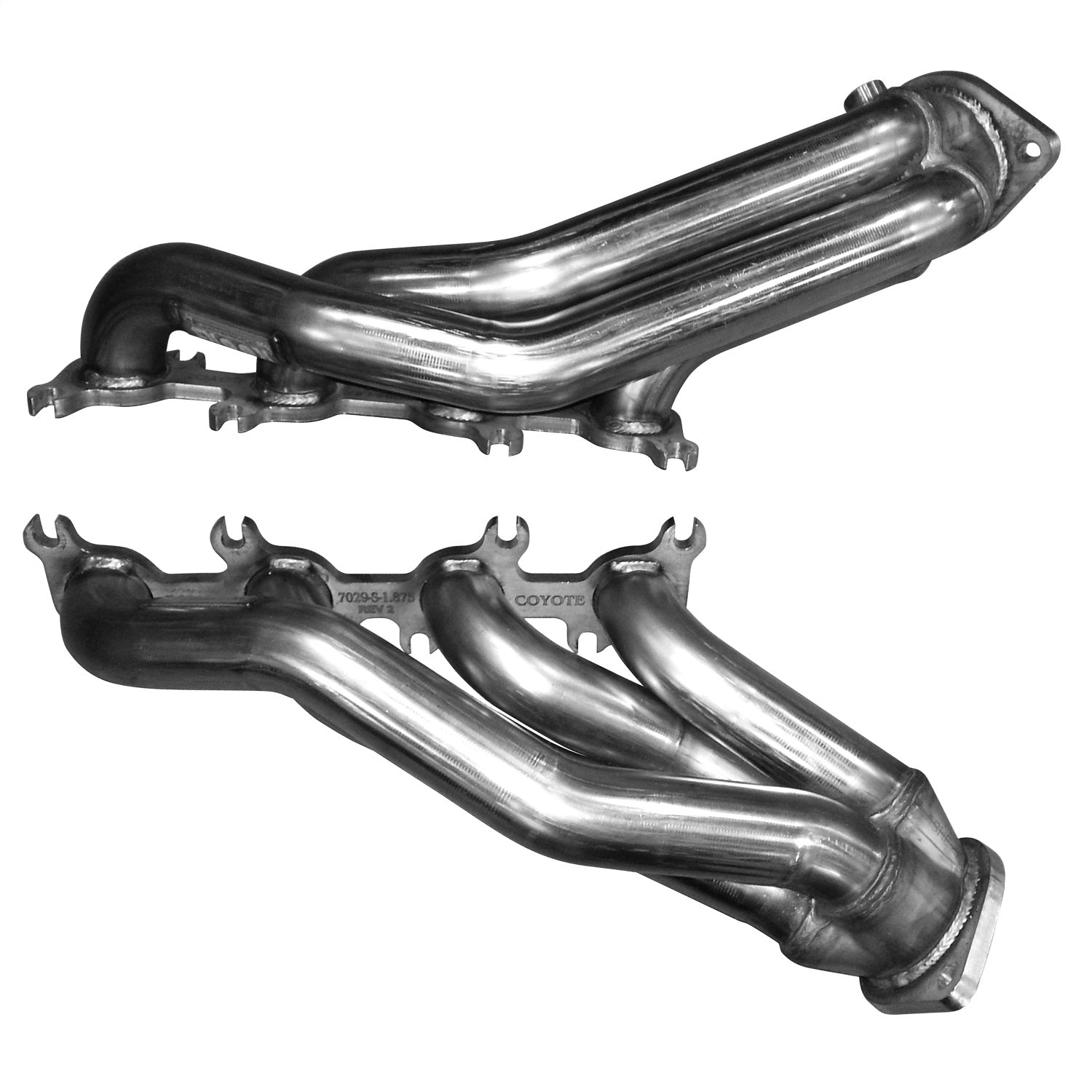 Kooks Custom Headers 11401400 1-7/8in. Super Street Series Headers. 2011-2014 Mustang 5.0L Kooks Custom Headers 11401400