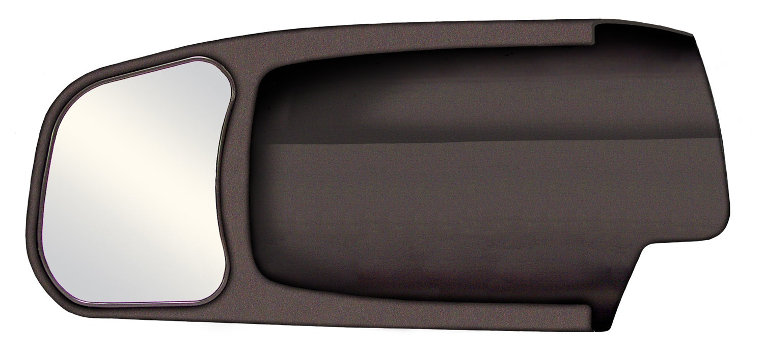 CIPA 11401 Custom Towing Mirror; LH(Driver) Side; CIPA 11401