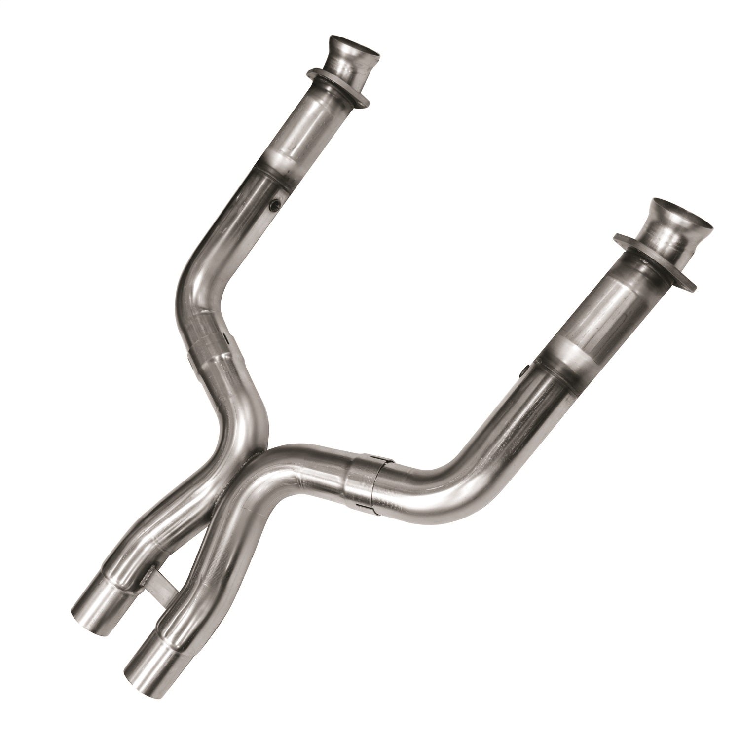 Kooks Custom Headers 11413100 3in. x 2-3/4in.(OEM) Competition Only X-Pipe. Must be used with Kooks Headers. Kooks Custom Headers 11413100