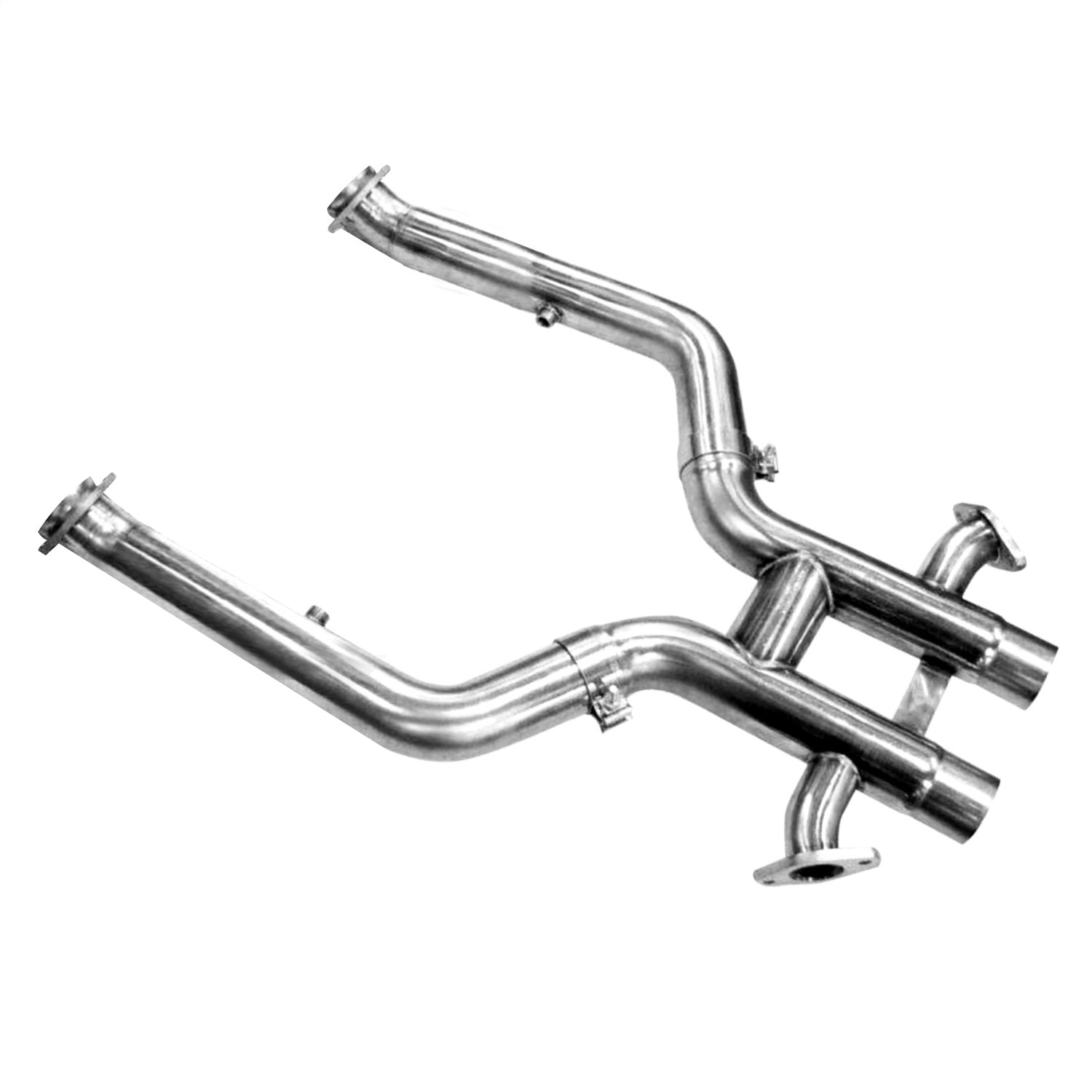 Kooks Custom Headers 11413410 3in. x 2-3/4in.(OEM) SS Competition Only H-Pipe. 2012-2013 Mustang Boss 302 5.0L Kooks Custom Headers 11413410