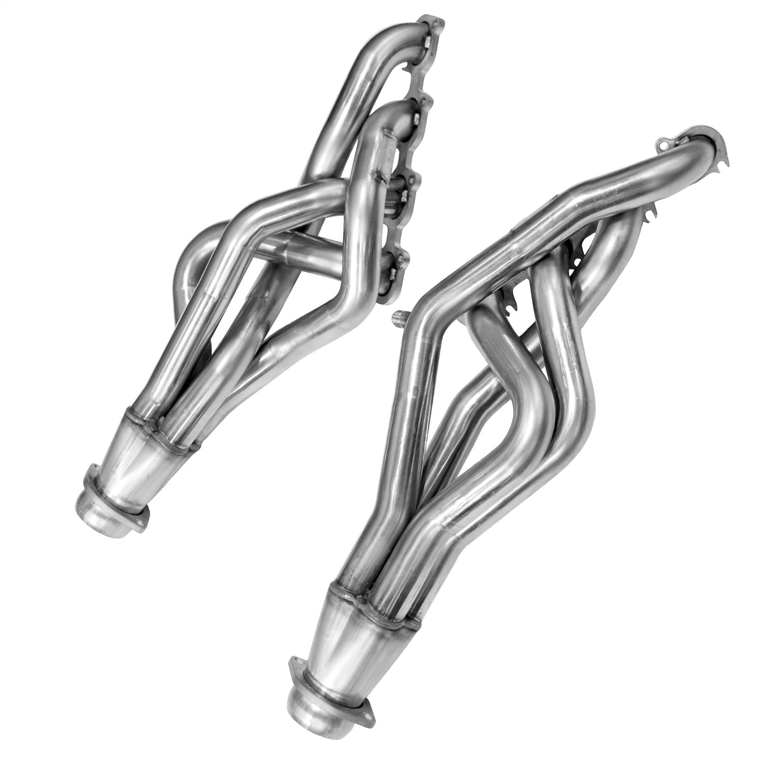 Kooks Custom Headers 1142H460 1-7/8in. Header and GREEN (H) Connection Kit. 2011-2014 Shelby GT500 5.4L/5.8L 4 Kooks Custom Headers 1142H460