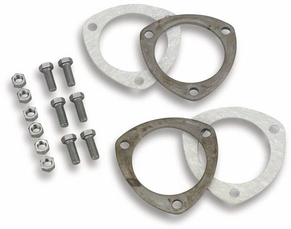 Hooker 11430HKR 3in Collector Ring Kit Hooker 11430HKR