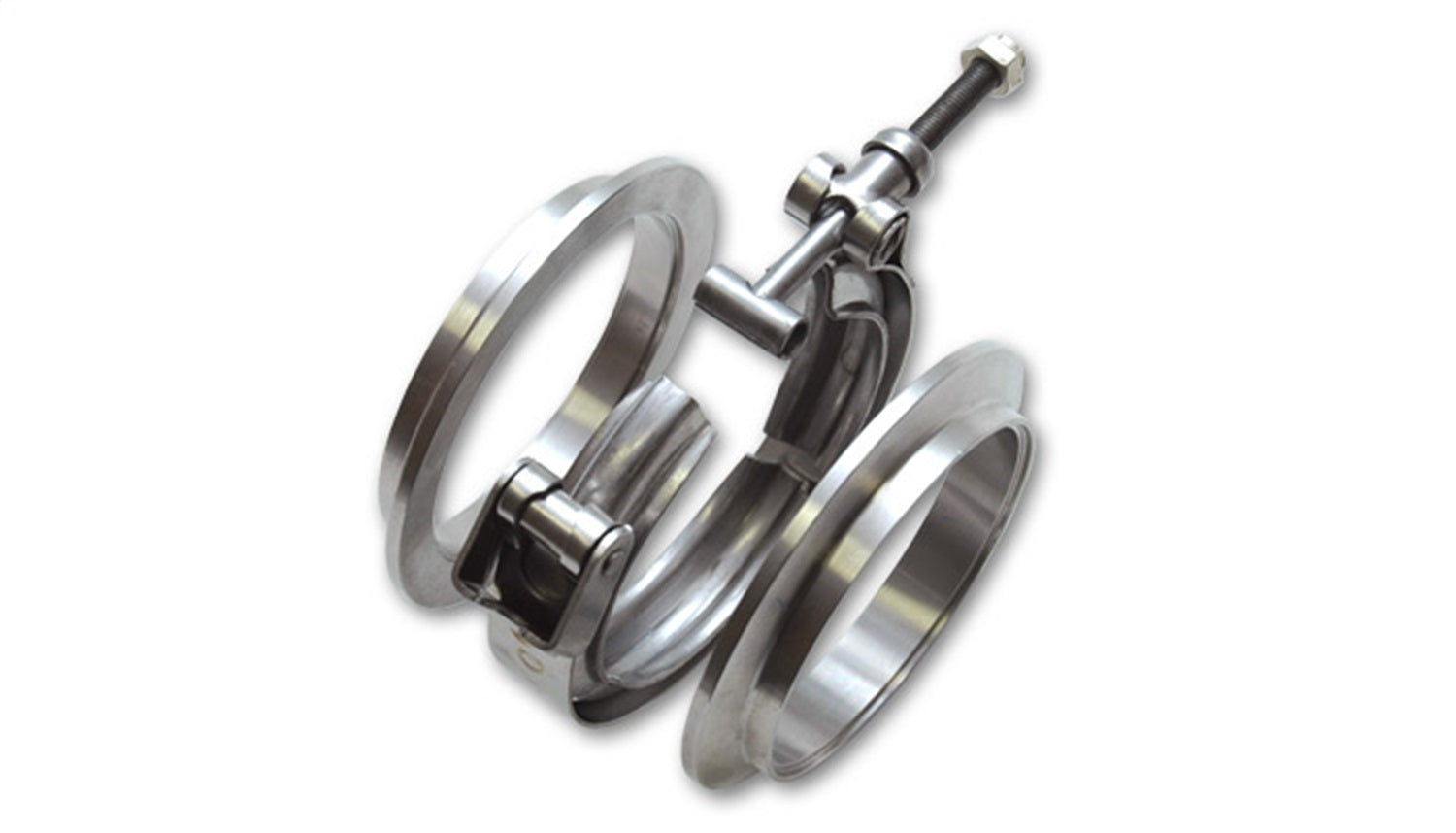 Vibrant Performance 11491 Aluminum V-Band Flange Vibrant Performance 11491