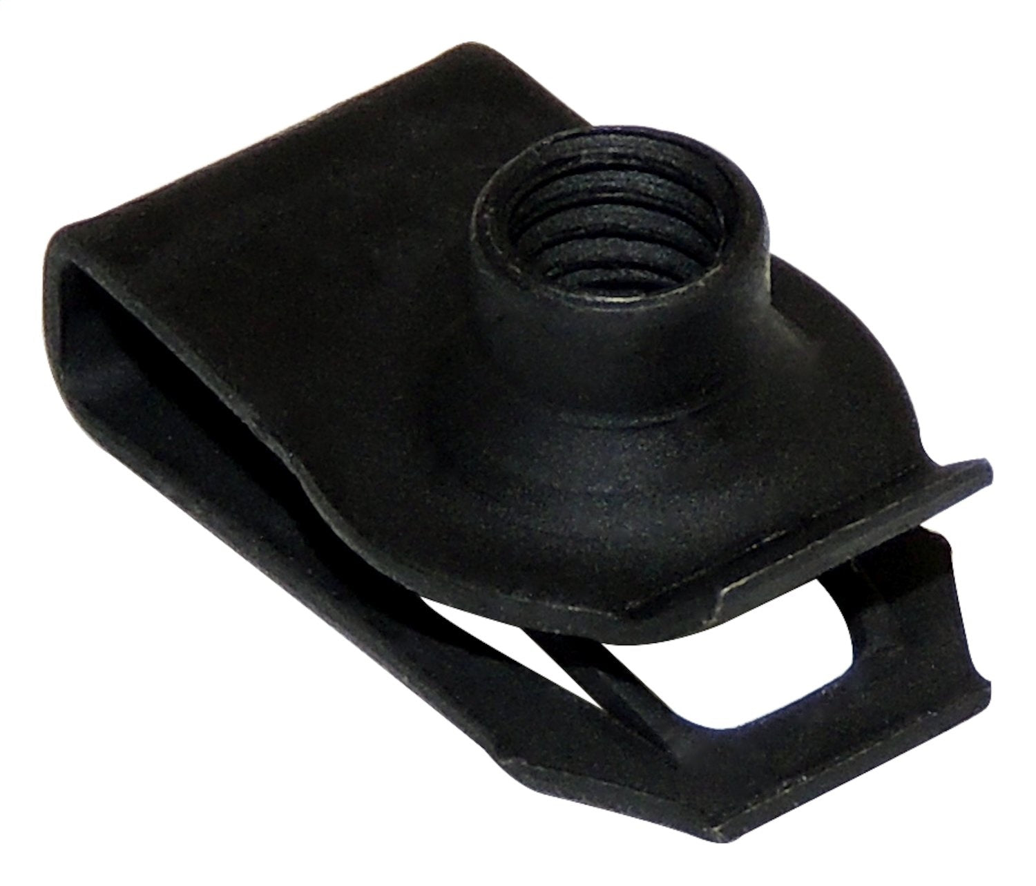 Crown Automotive Jeep Replacement 11503716 Bumper End Cap Nut; Front; Crown Automotive Jeep Replacement 11503716