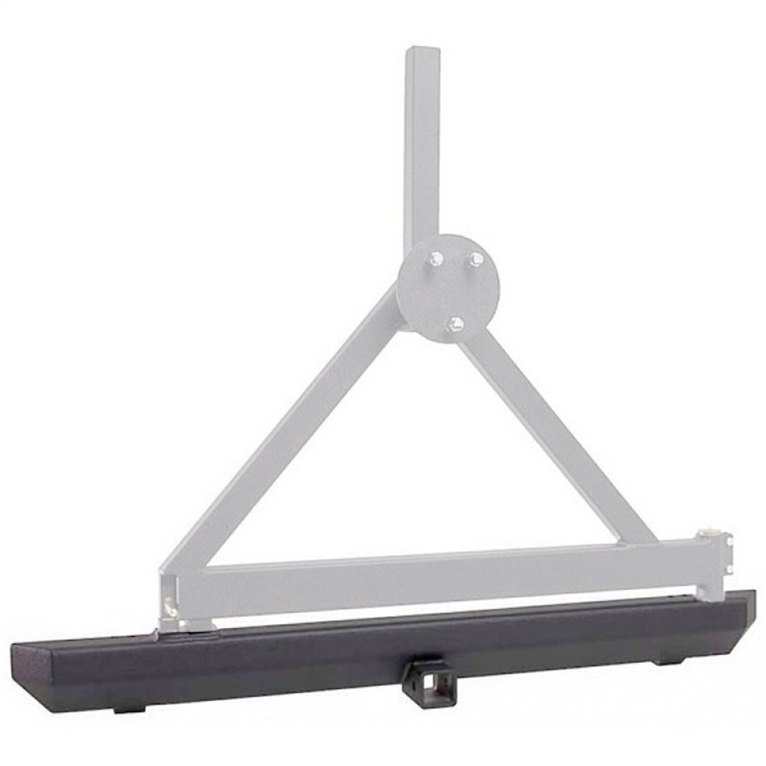 Rugged Ridge 11503.24 Classic Rock Crawling Rear Bumper Rugged Ridge 11503.24
