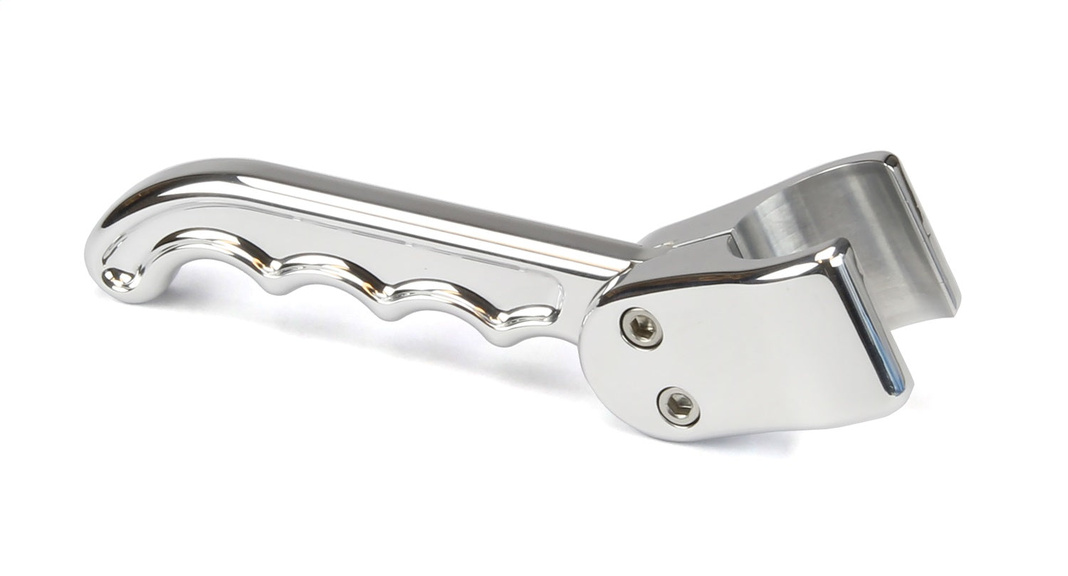 Lokar 1151384 Grab Handle; 1.375 in.; Billet Aluminum; Polished; Lokar 1151384
