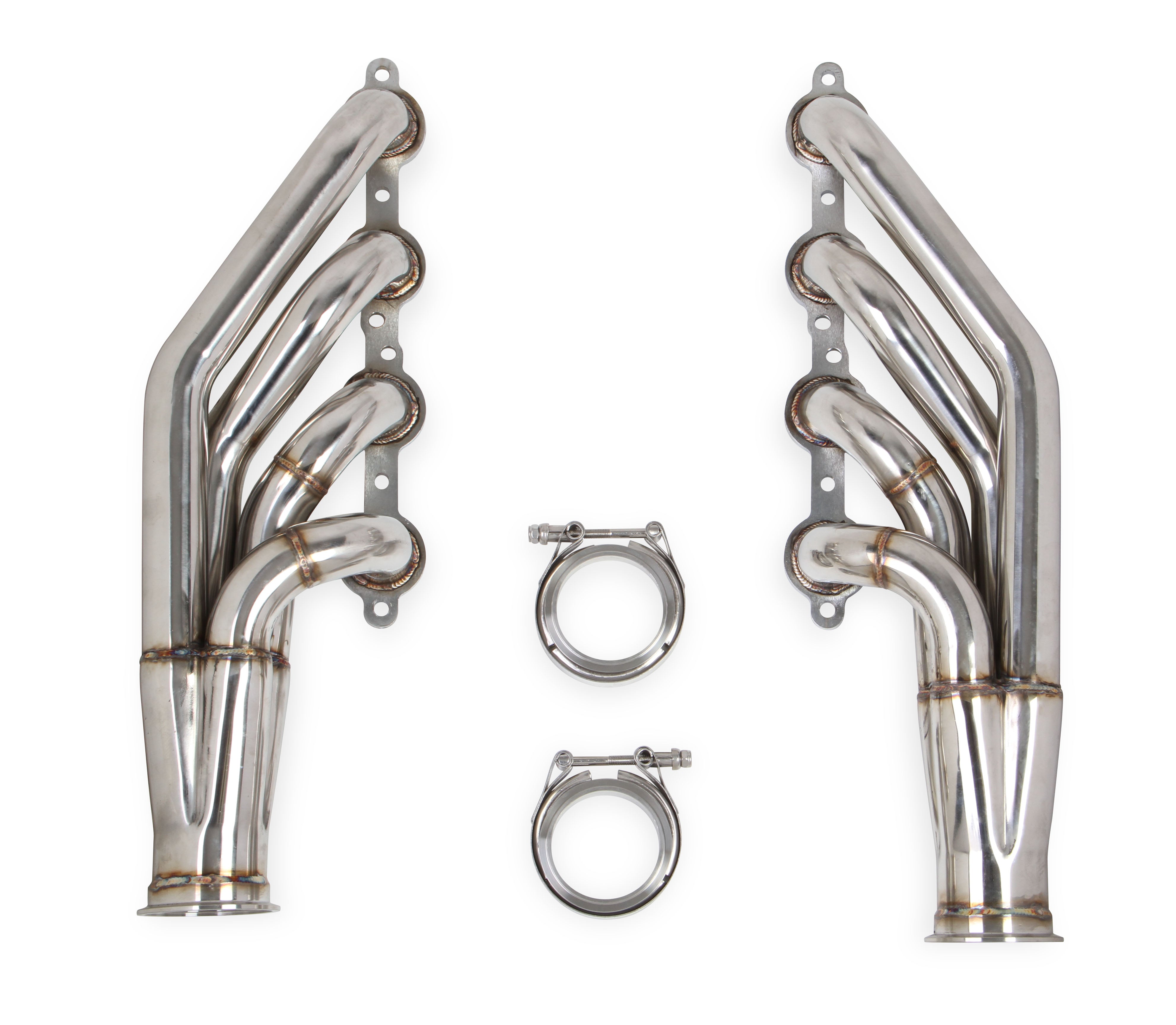 FlowTech 11537FLT LS Turbo Headers FlowTech 11537FLT