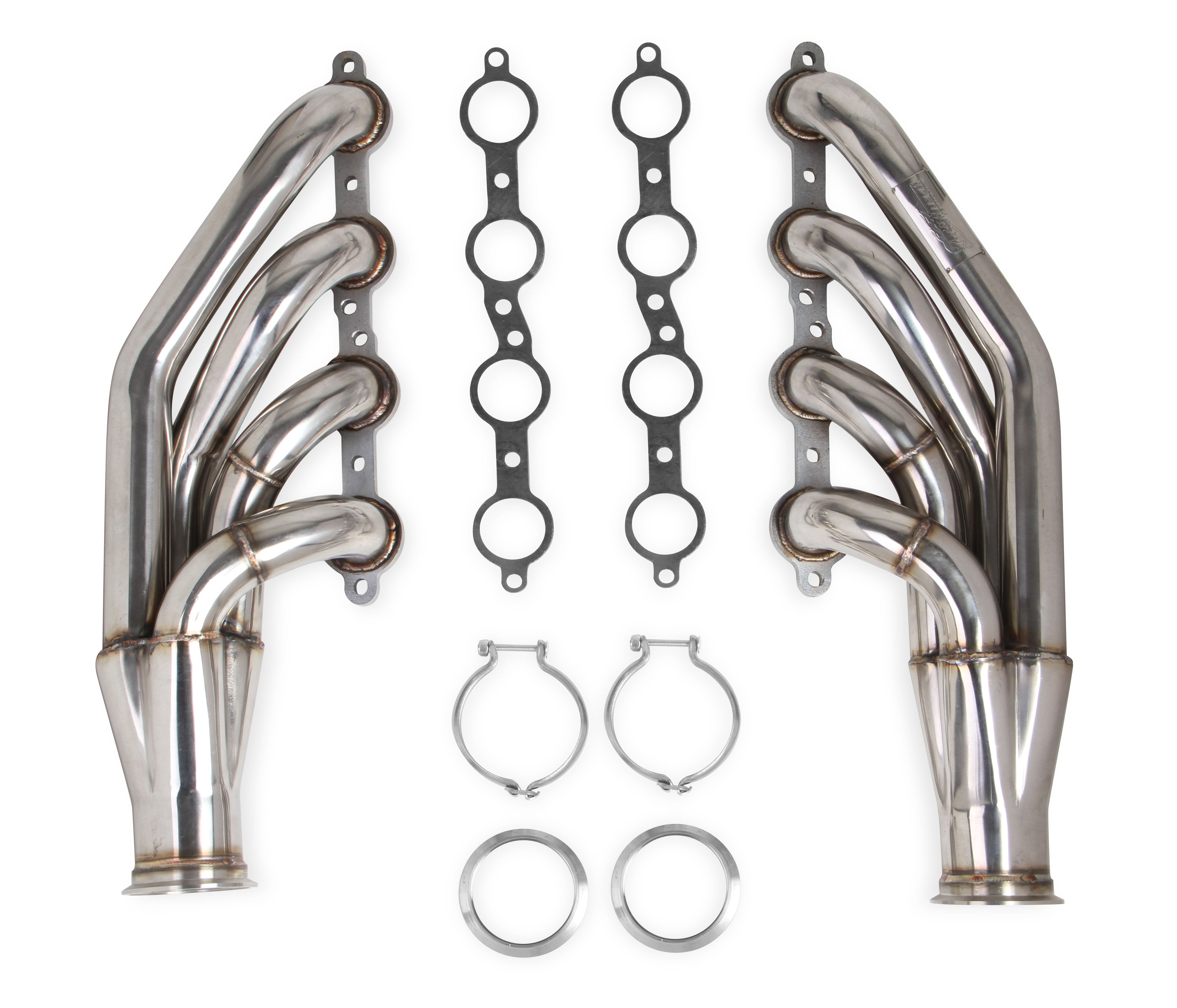 FlowTech 11539FLT LS Turbo Headers FlowTech 11539FLT