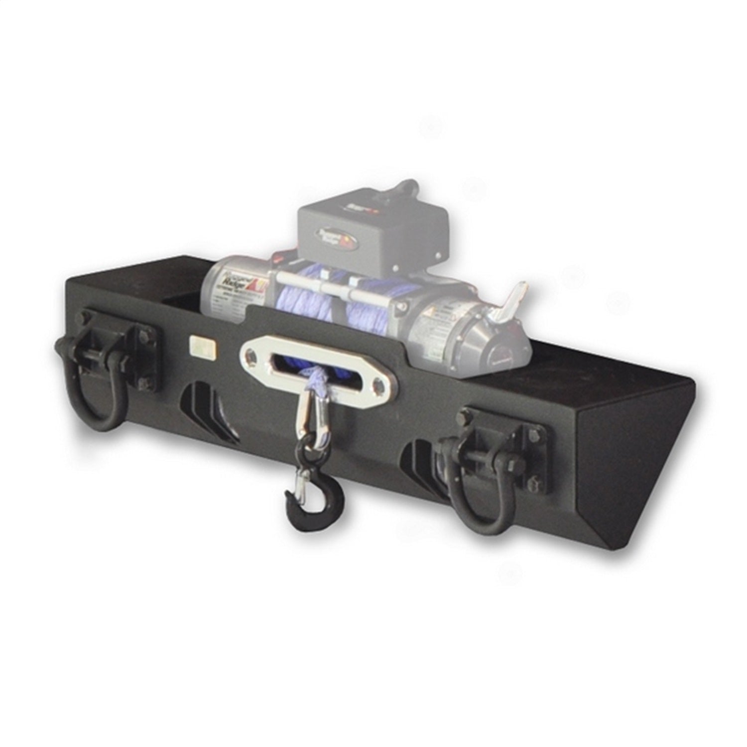Rugged Ridge 11540.10 Xtreme Heavy Duty Front Bumper Rugged Ridge 11540.10