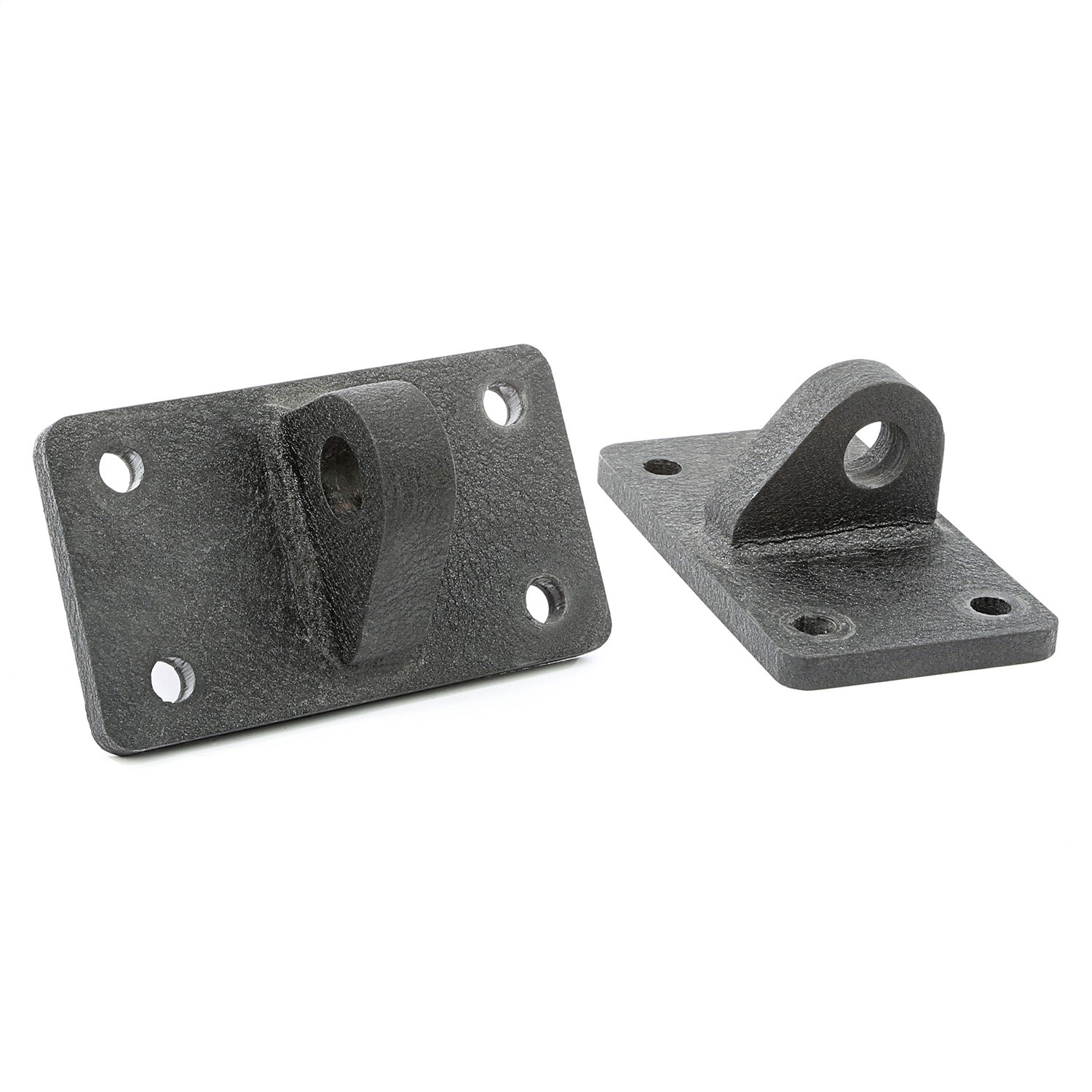 Rugged Ridge 11540.27 D-Shackle Brackets; For Use w/ XHD Bumper; Rugged Ridge 11540.27