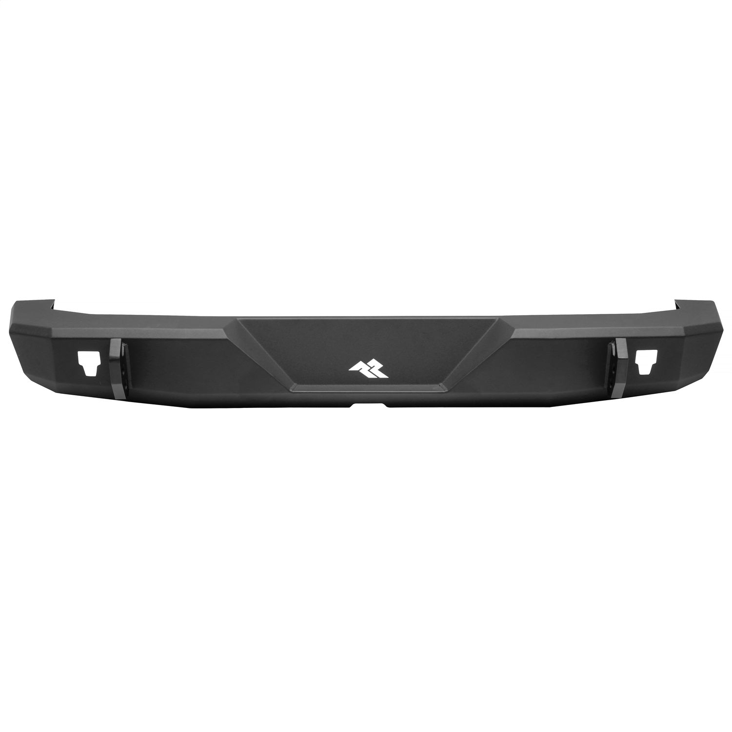 Rugged Ridge 11540.34 Xtreme Heavy Duty Rear Bumper; Black; Steel; Rugged Ridge 11540.34