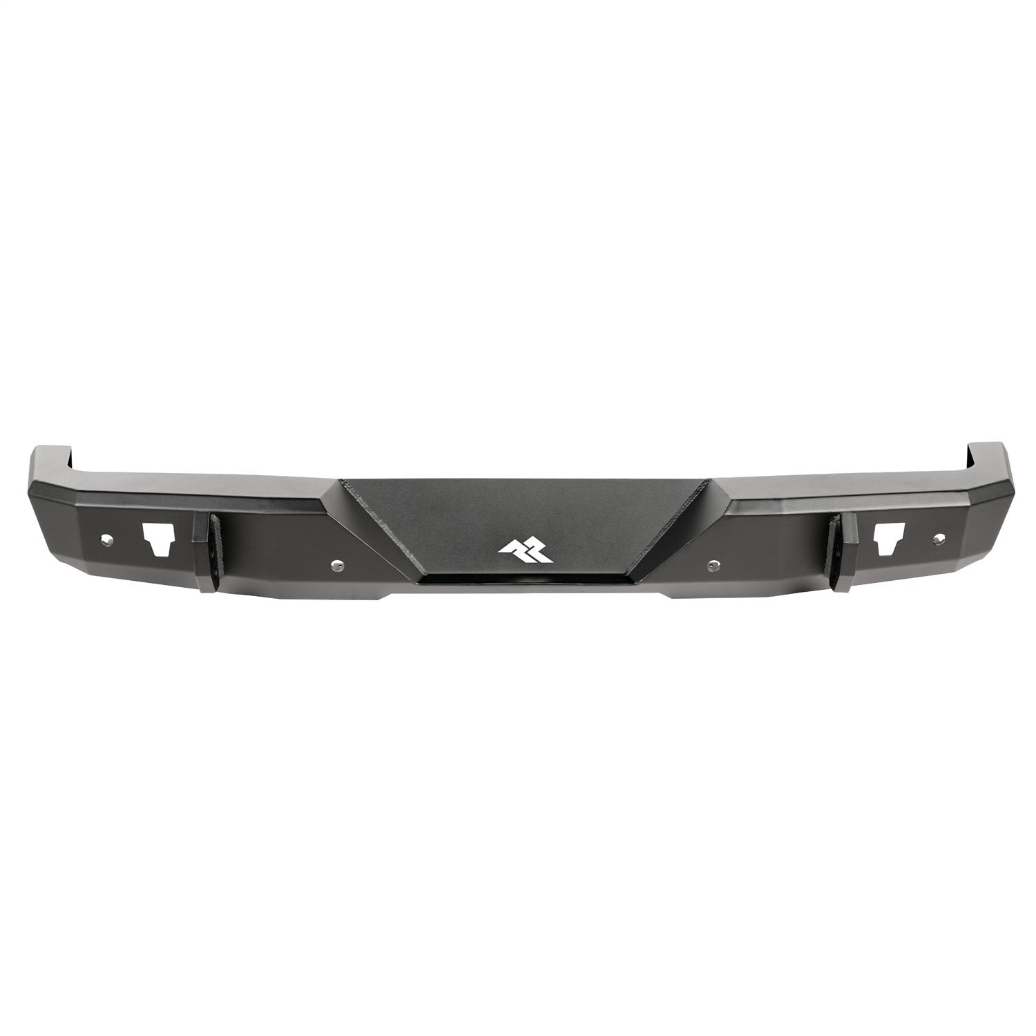Rugged Ridge 11540.36 Heavy Duty Rear Bumper; Rugged Ridge 11540.36