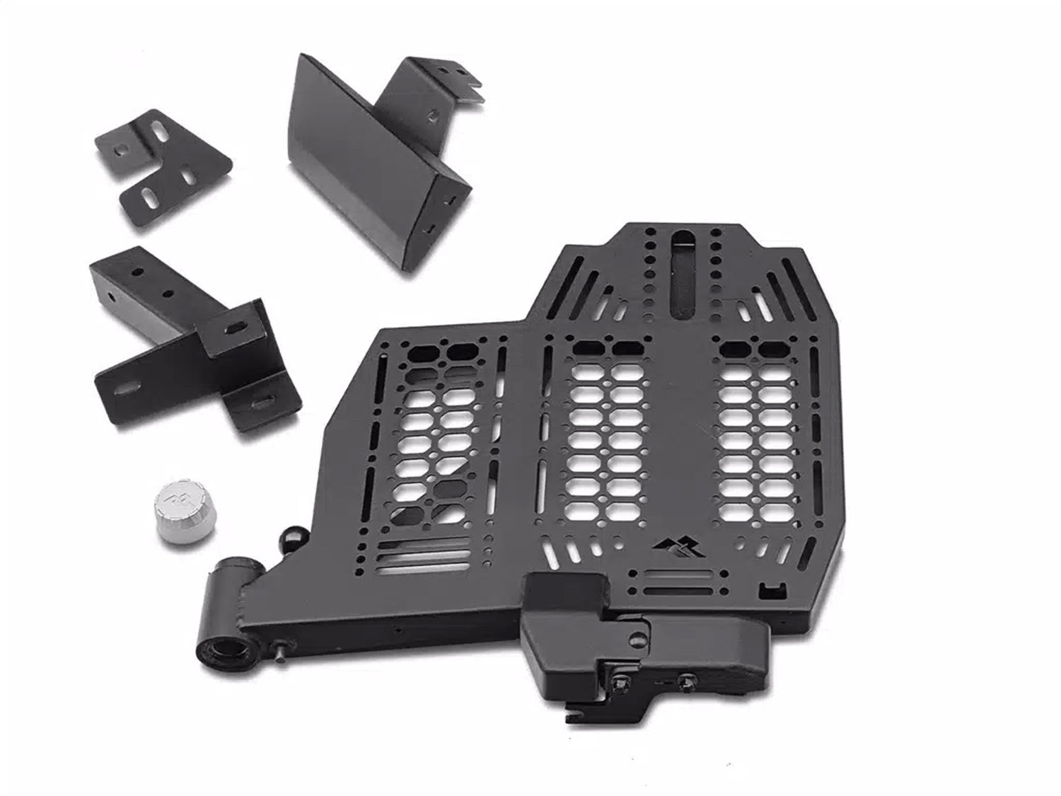 Rugged Ridge 11540.41 Wingmate; Swingout; Driver Side; Rugged Ridge 11540.41