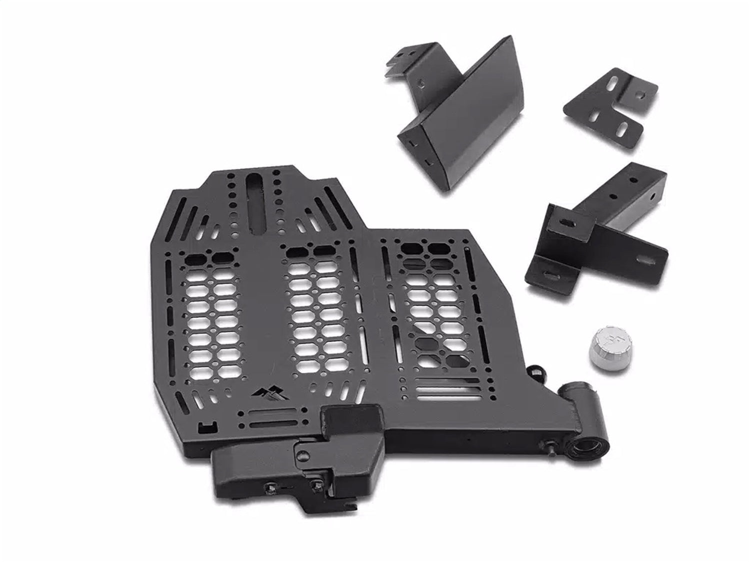 Rugged Ridge 11540.44 Wingmate; Swingout; Pass Side; Rugged Ridge 11540.44