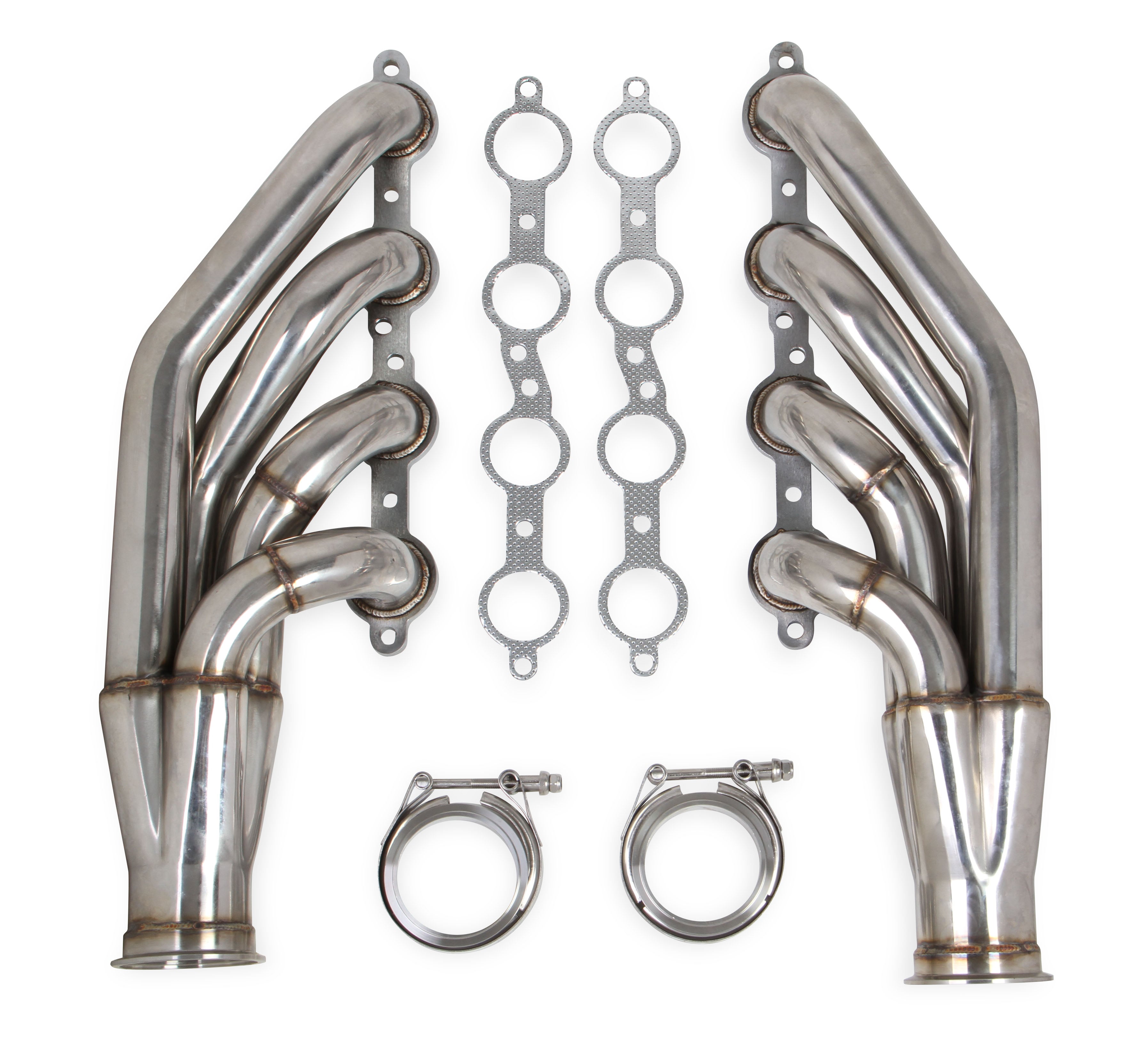 FlowTech 11540FLT LS Turbo Headers FlowTech 11540FLT