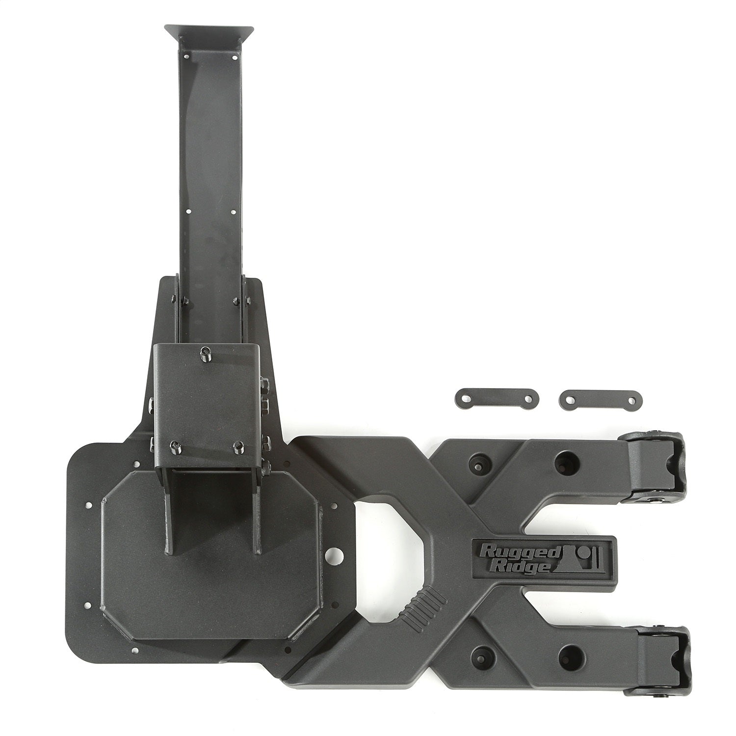 Rugged Ridge 11546.50 Spartacus HD Tire Carrier Kit Rugged Ridge 11546.50