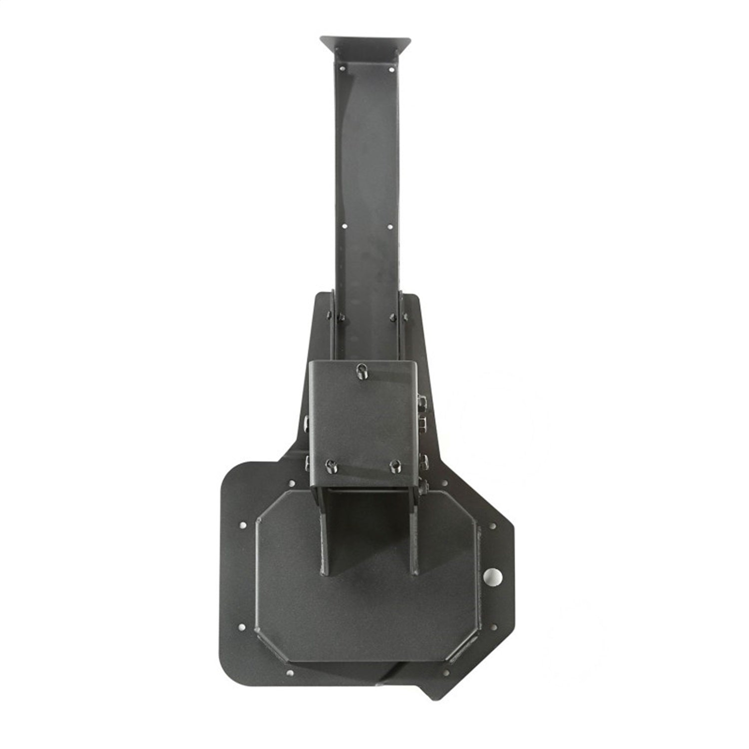 Rugged Ridge 11546.52 Spartacus HD Tire Carrier Wheel Mount; No Drilling Required; Rugged Ridge 11546.52
