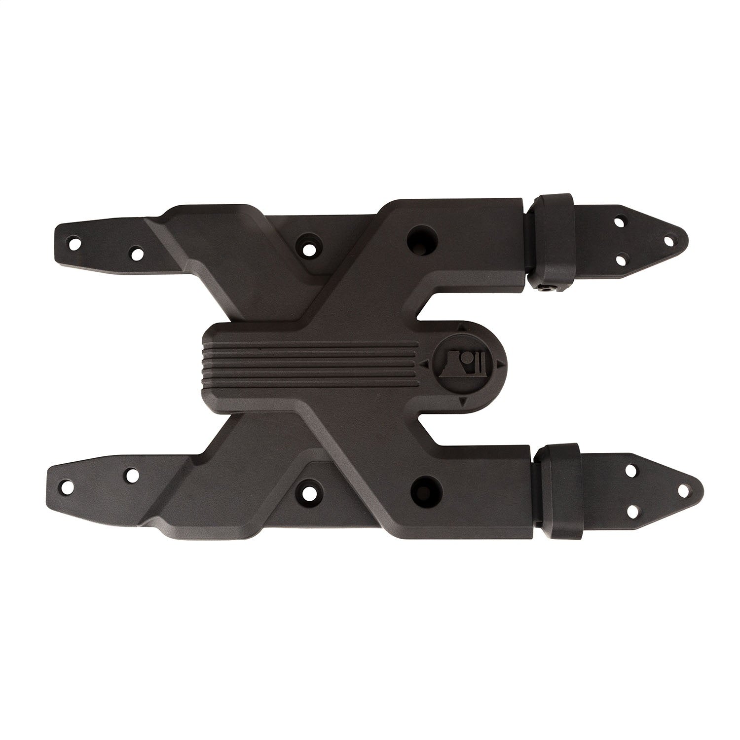 Rugged Ridge 11546.56 Spartacus HD Tire Carrier Hinge Casting; Rugged Ridge 11546.56