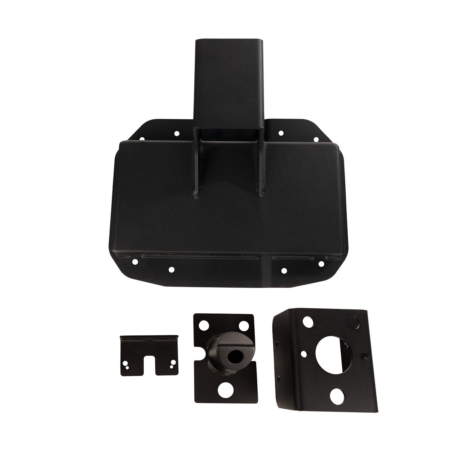Rugged Ridge 11546.57 Spartacus HD Tire Carrier Wheel Mount; Rugged Ridge 11546.57