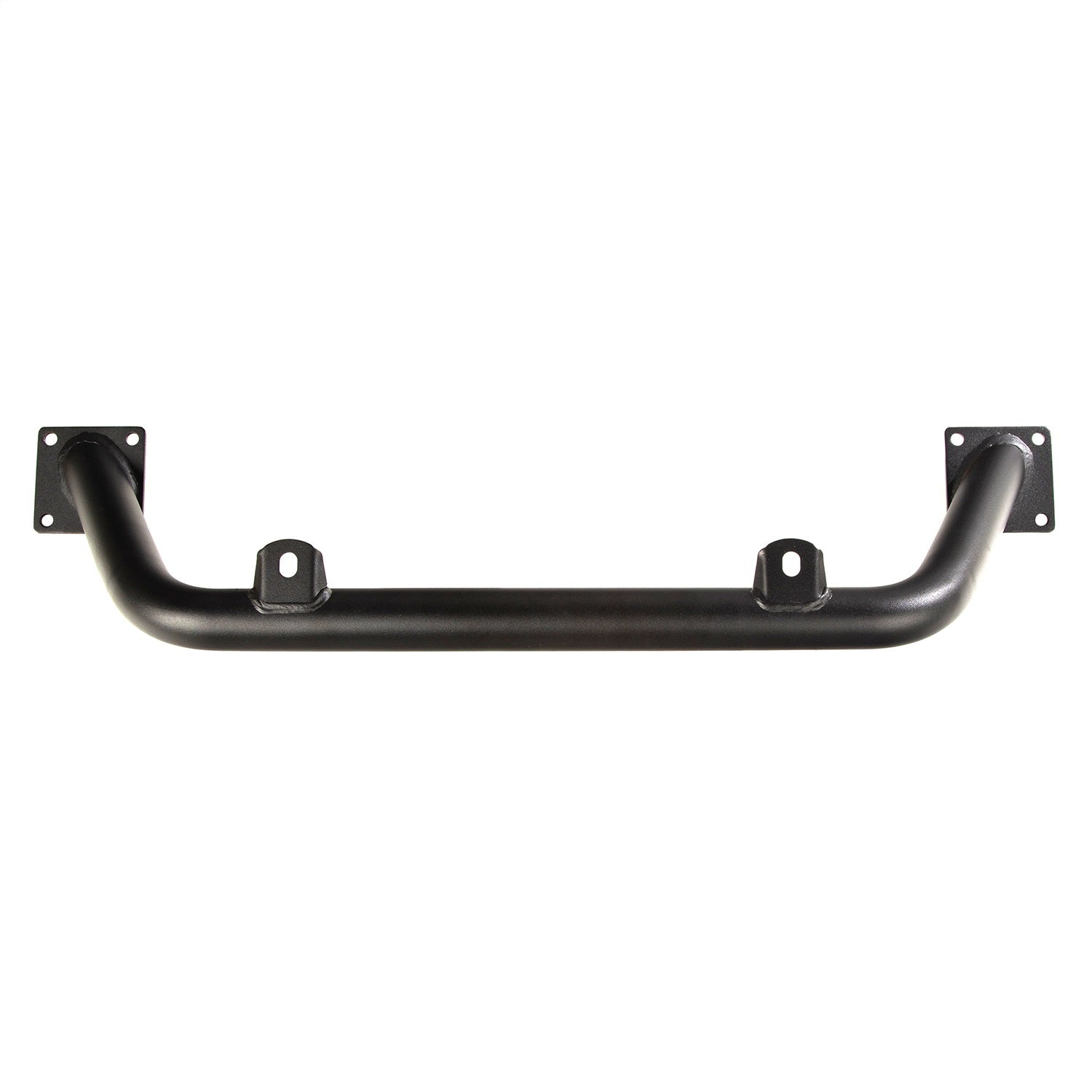 Rugged Ridge 11548.44 Spartan Front Bumper; Steel; w/Overrider; Rugged Ridge 11548.44