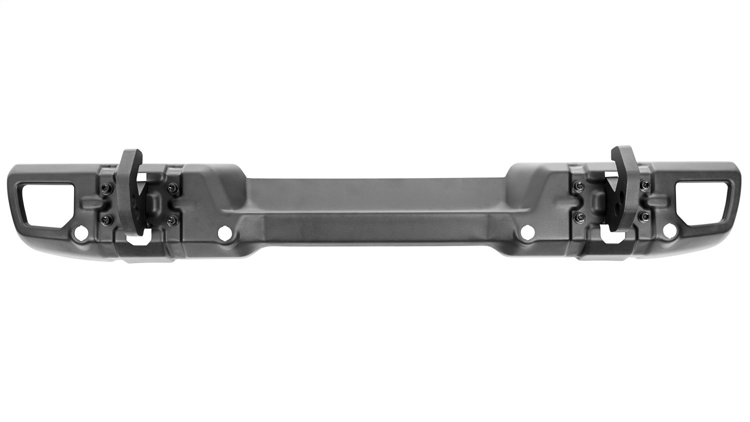 Rugged Ridge 11549.17 Arcus Bumper; Rear; Rugged Ridge 11549.17