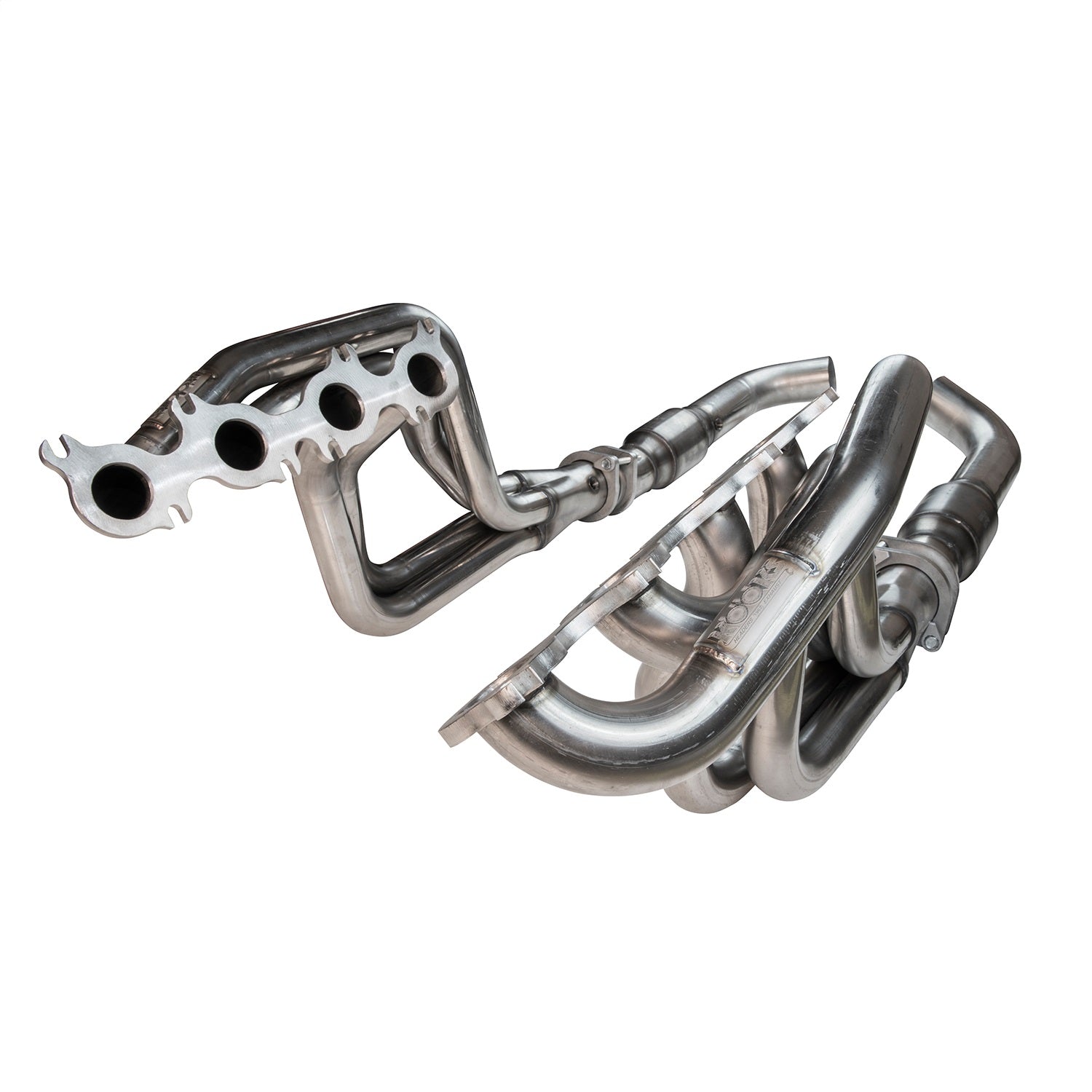 Kooks Custom Headers 1155H220 1-3/4in. Stainless Header/Catted Conn. Kit. 2015-2019 RHD Mustang GT 5.0L Kooks Custom Headers 1155H220