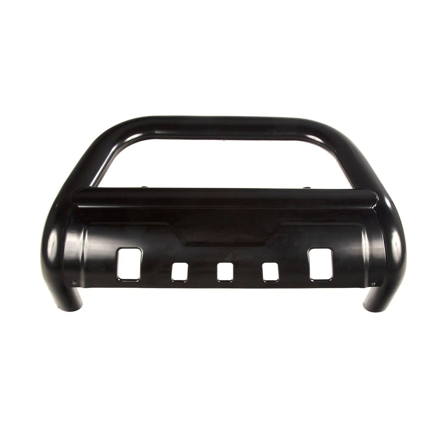 Rugged Ridge 11564.03 Bull Bar; 3.5 in.; Black; Front; Rugged Ridge 11564.03