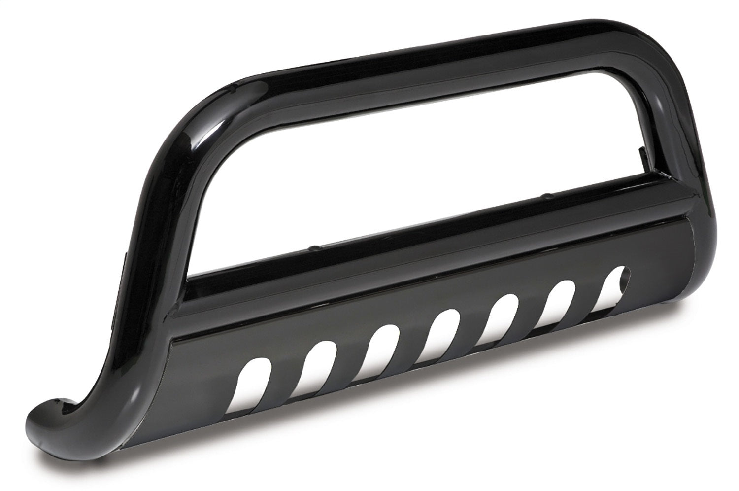 Rugged Ridge 11565.12 Bull Bar; 3 in.; Black; Front; Rugged Ridge 11565.12