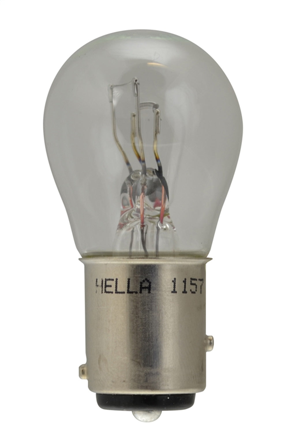 Hella 1157LL HELLA 1157LL Long Life Series Incandescent Miniature Light Bulb; 10 pcs Hella 1157LL