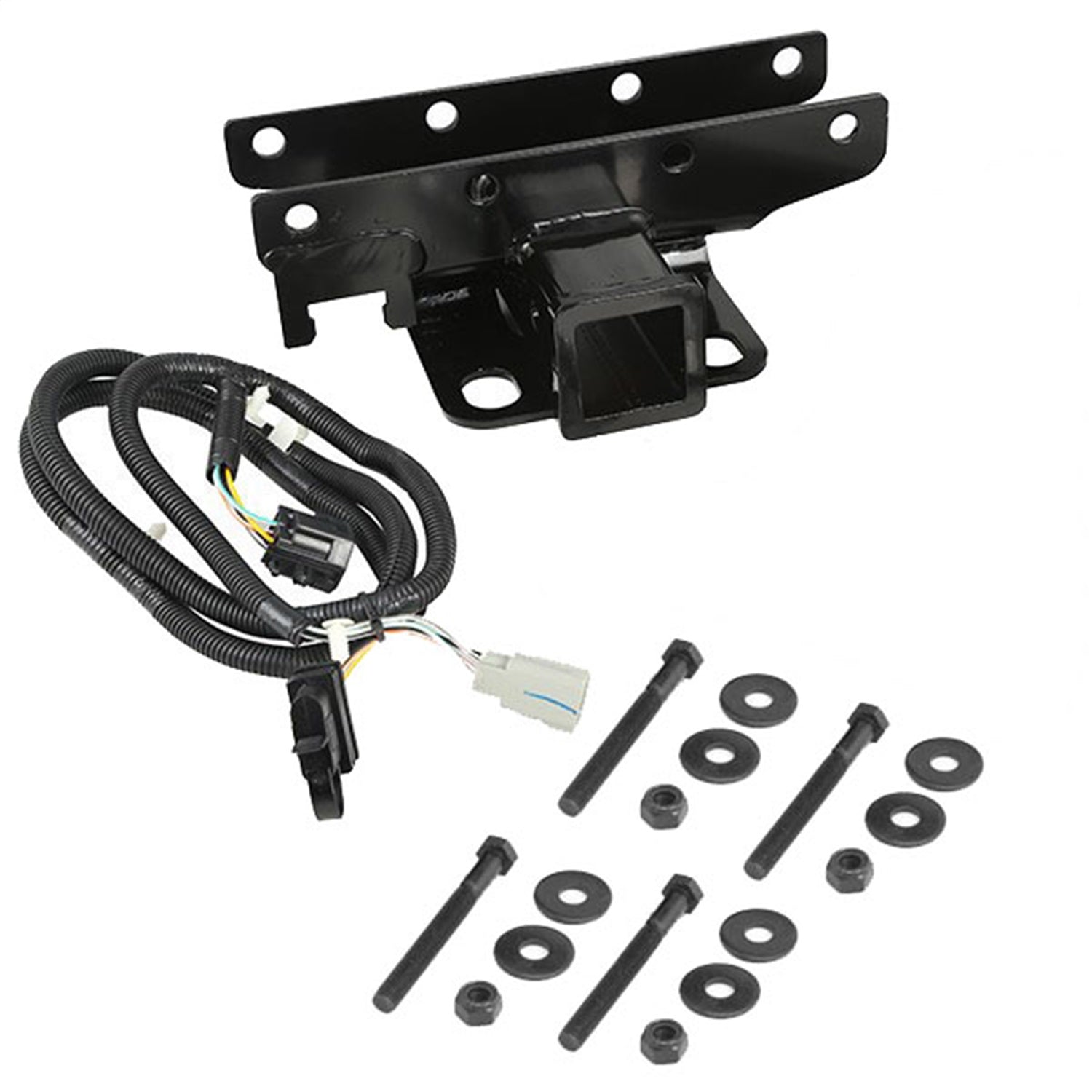 Rugged Ridge 11580.51 Trailer Hitch Rugged Ridge 11580.51