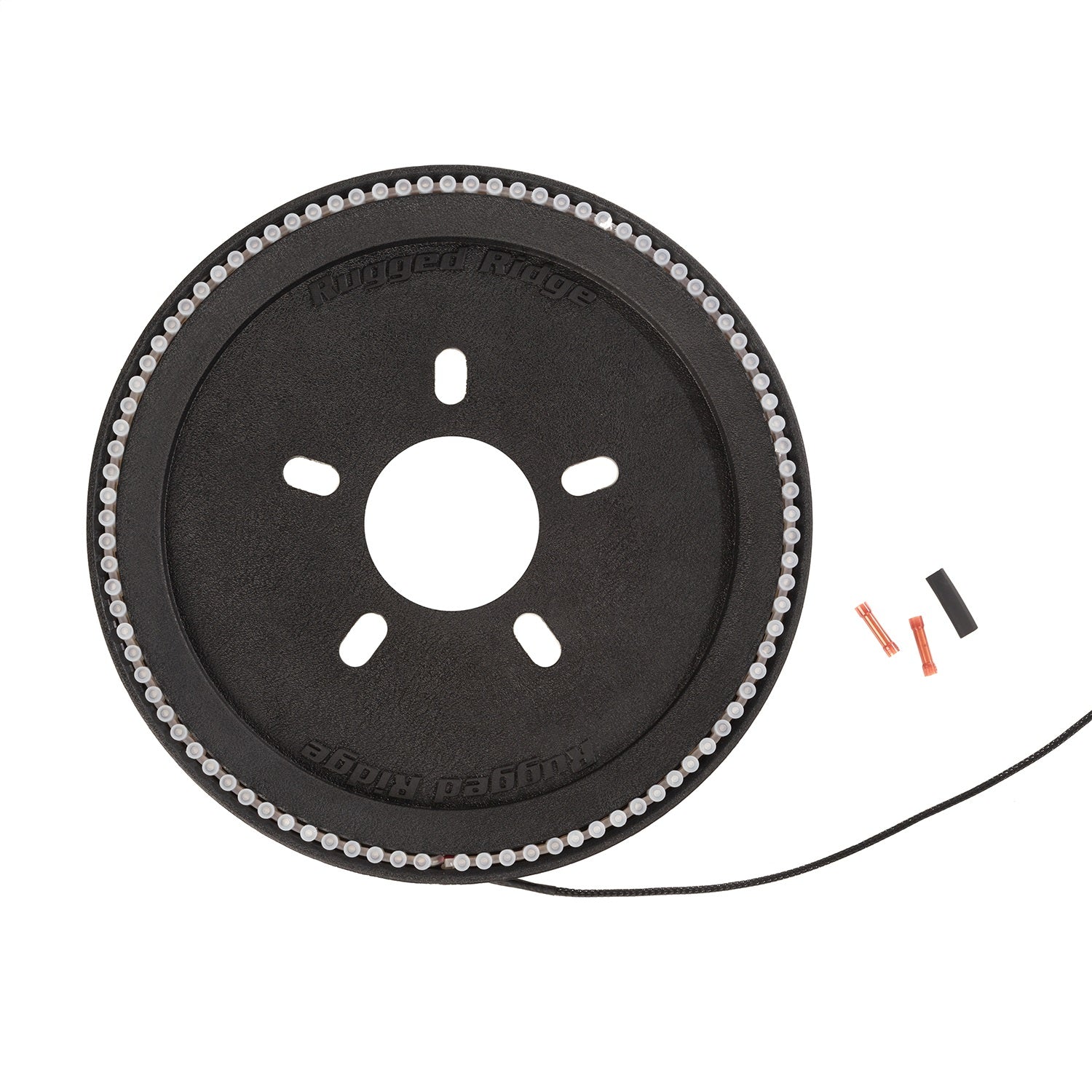 Rugged Ridge 11585.06 Third Brake Light Ring; LED; Rugged Ridge 11585.06