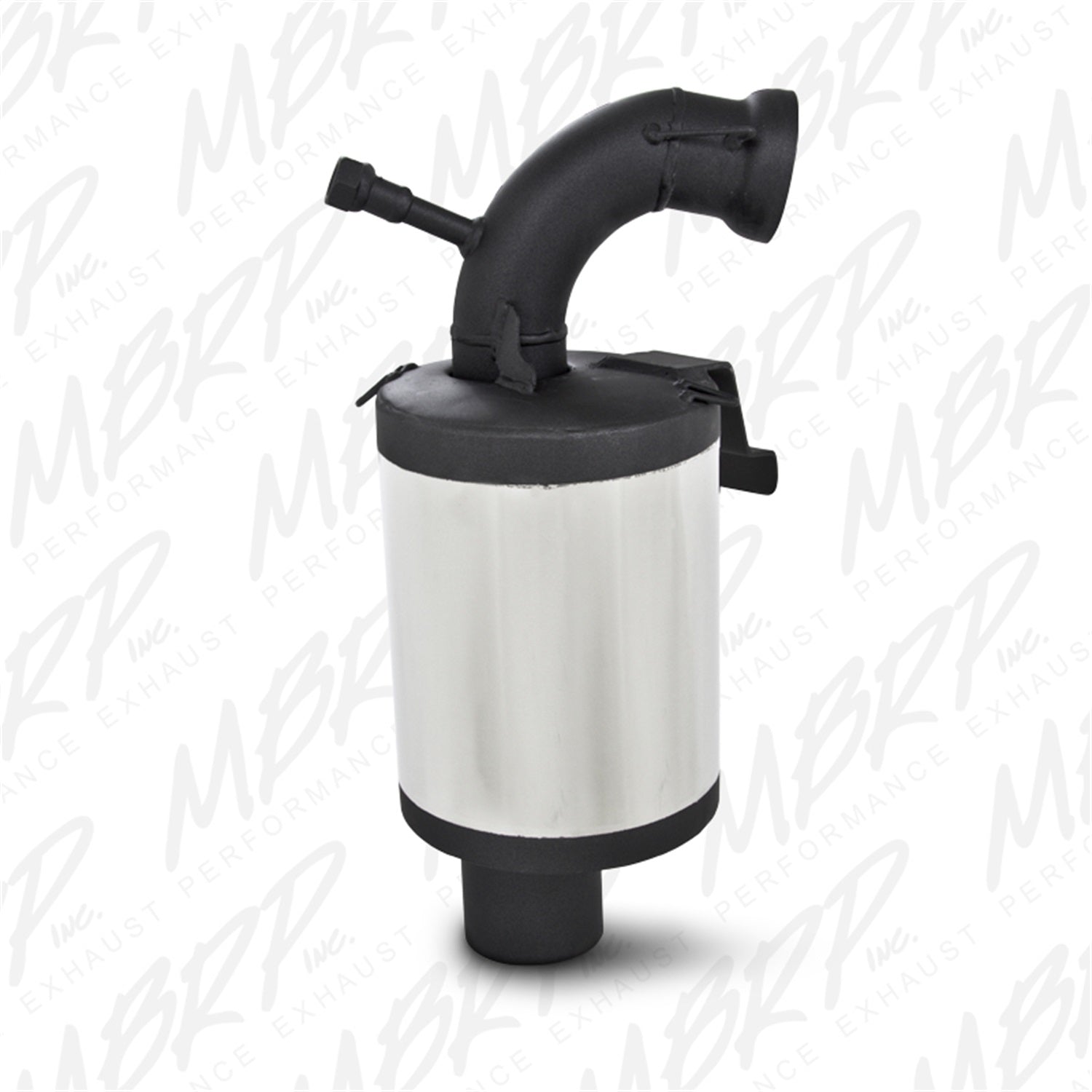 MBRP Exhaust 115T209 Snowmobile Trail Exhaust MBRP Exhaust 115T209