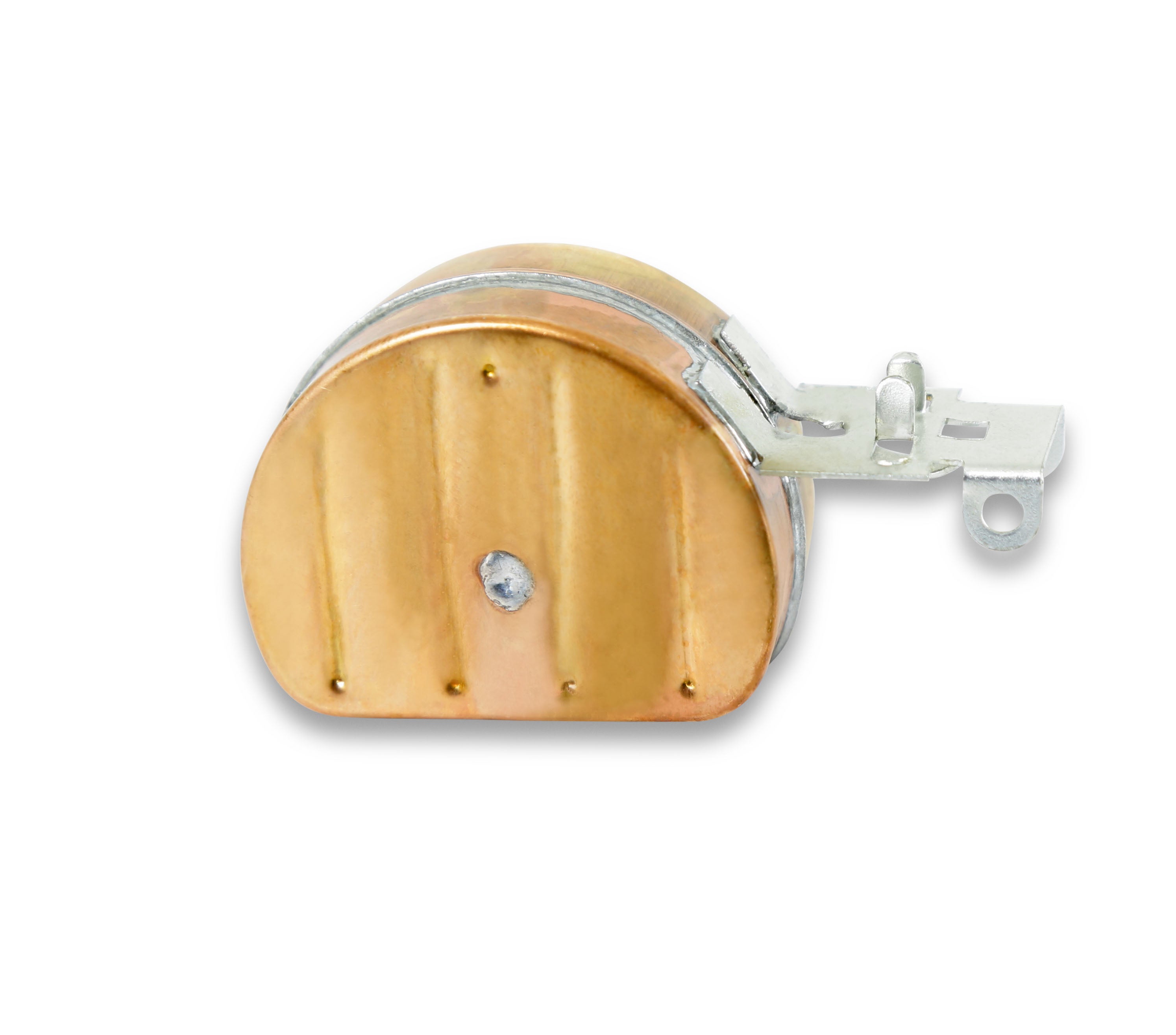 Holley 116-4 Side Hung Float; Brass; Float Kit; Holley 116-4