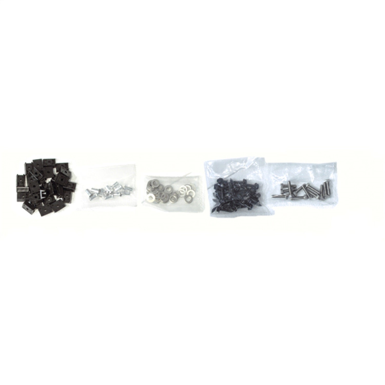 Omix 11603.09 Fender Flare Hardware Kit; Omix 11603.09