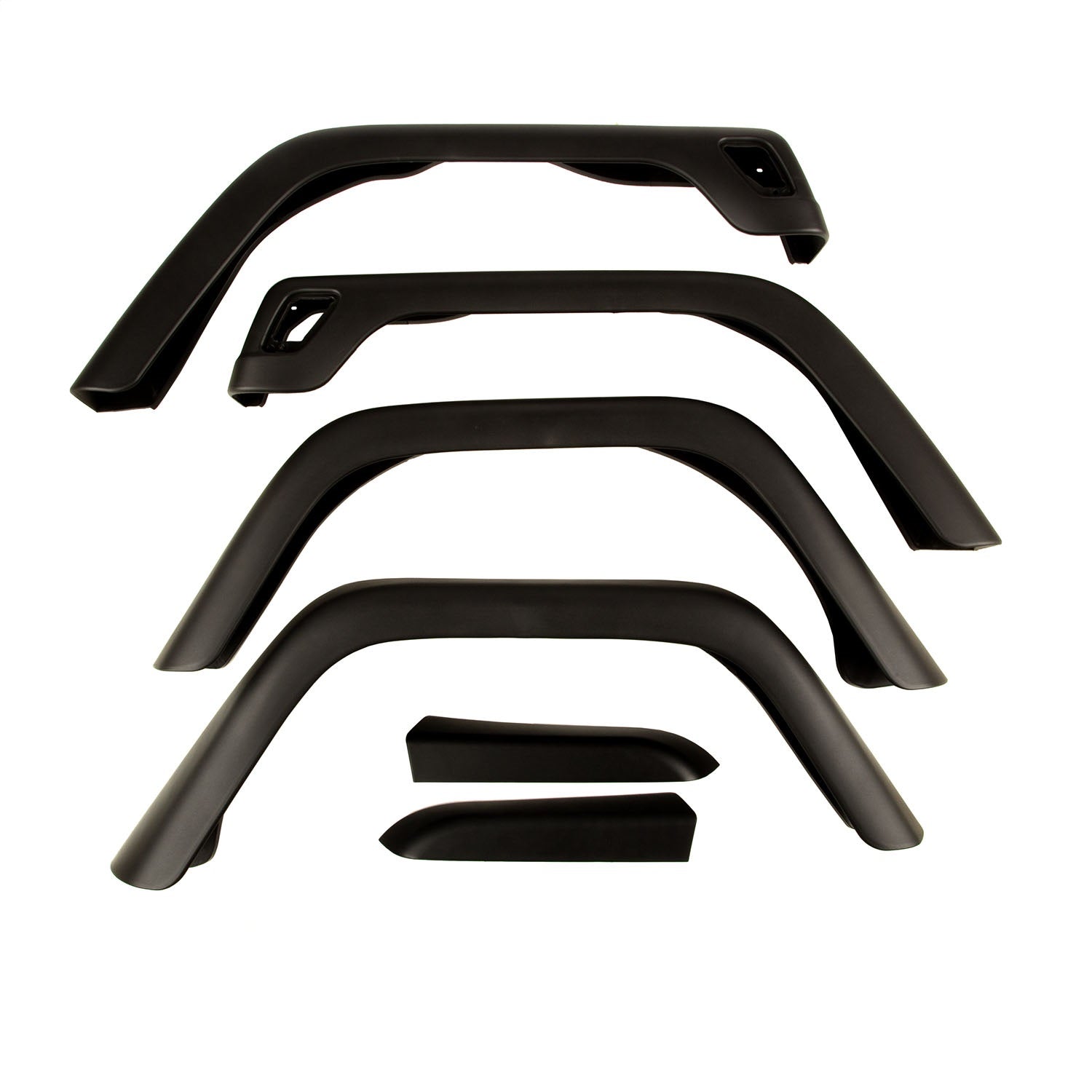 Omix 11608.01 Fender Flare Kit Omix 11608.01