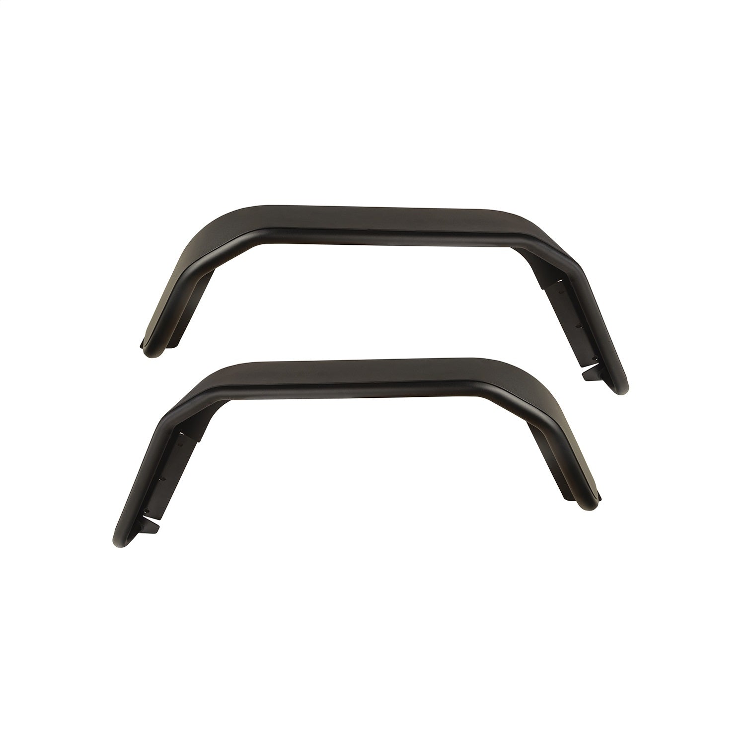 Rugged Ridge 11615.47 Fender Flare Set; Rear; Rugged Ridge 11615.47