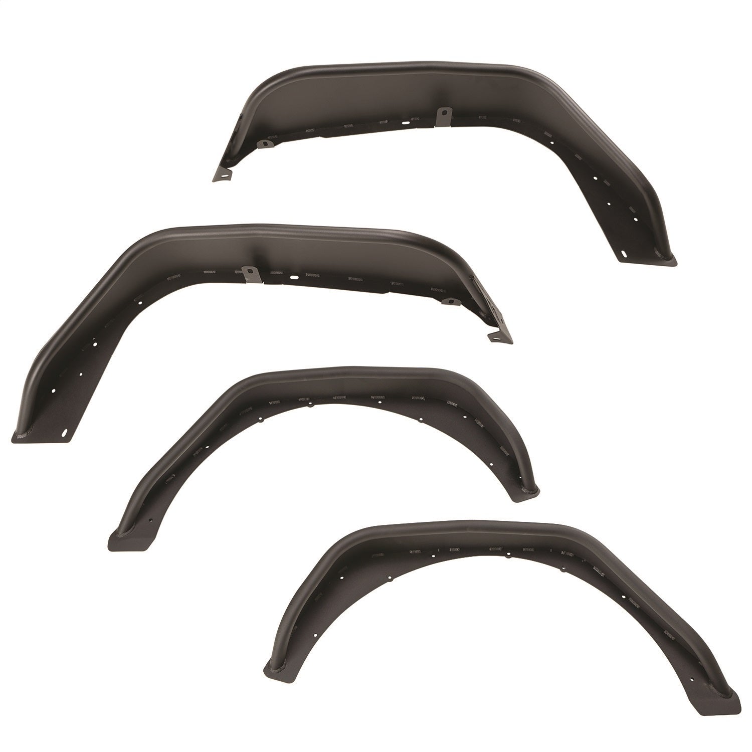 Rugged Ridge 11615.73 Heavy Duty Fender Flare Rugged Ridge 11615.73