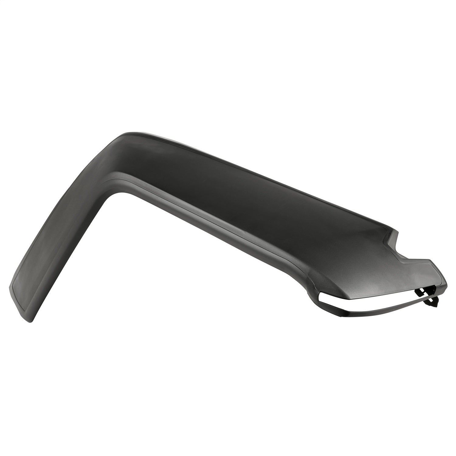 Rugged Ridge 11640.51 All Terrain Fender Flare Set; Front/Rear; Thermoplastic; Classic Style; Rugged Ridge 11640.51