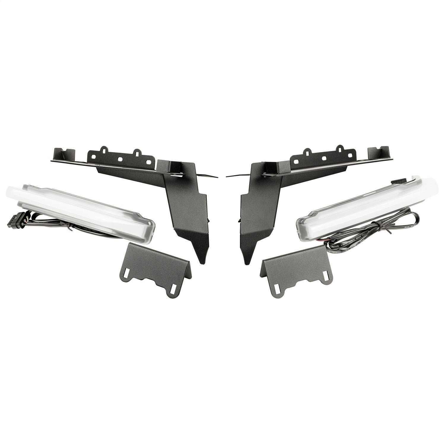 Rugged Ridge 11640.96 Chop Bracket Kit Rugged Ridge 11640.96
