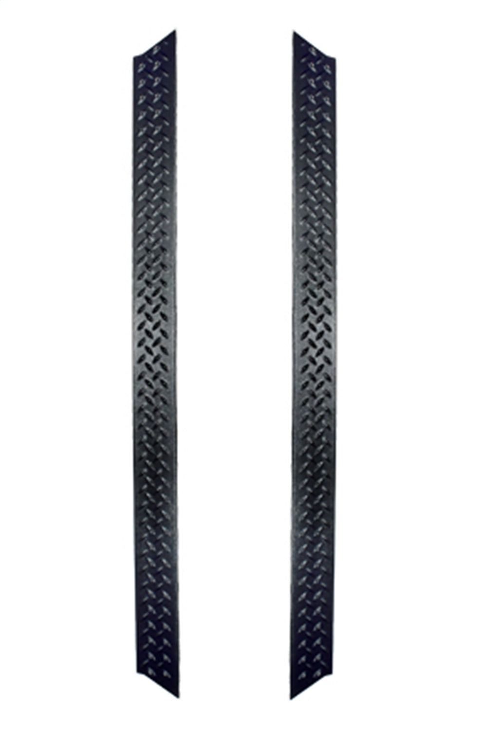 Rugged Ridge 11650.05 Body Armor Rocker Side Panel Kit Rugged Ridge 11650.05