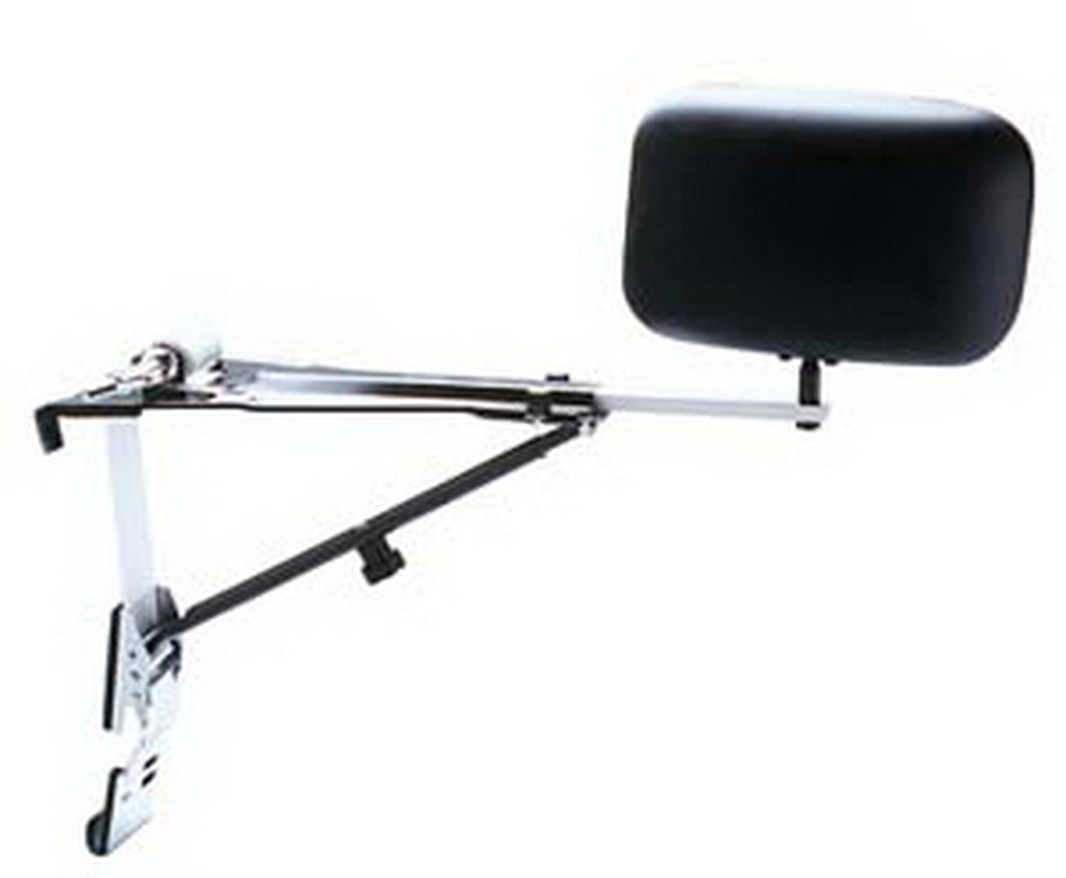 CIPA 11650 Deluxe Door Mount Mirror; Extends 18 in.; Fits Left Or Right; CIPA 11650