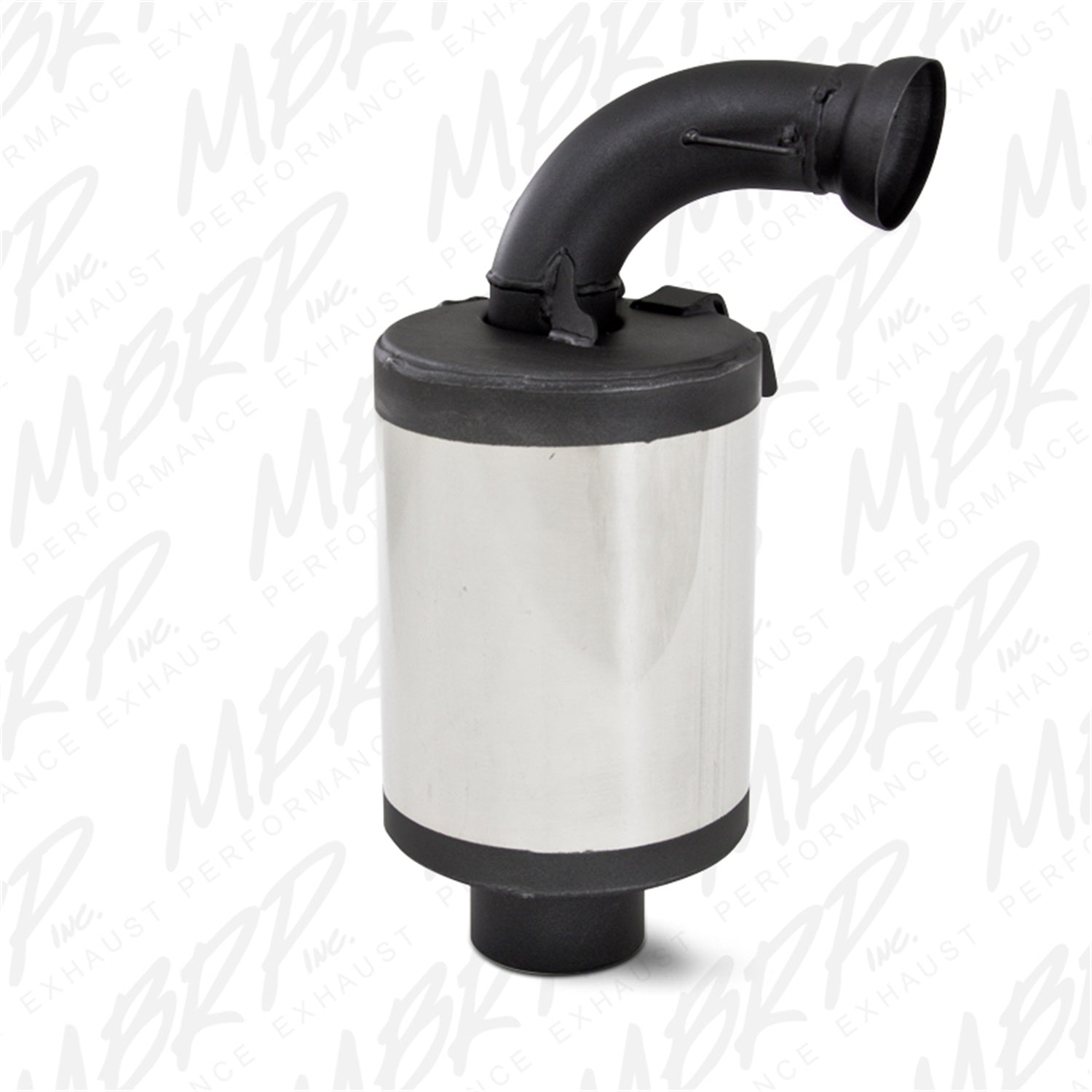 MBRP Exhaust 116T307 Snowmobile Trail Exhaust MBRP Exhaust 116T307