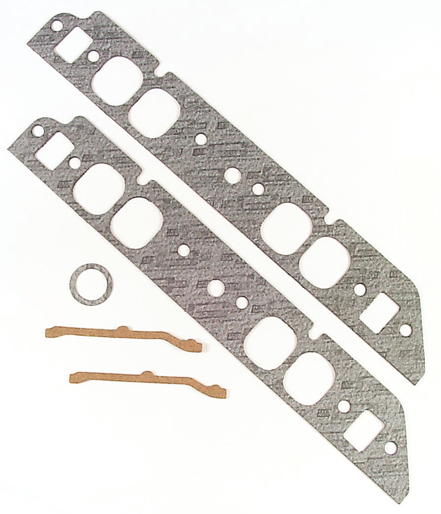 Mr Gasket 117 BBC Oval Port Intake Gsk 0.120 in Thick Mr Gasket 117