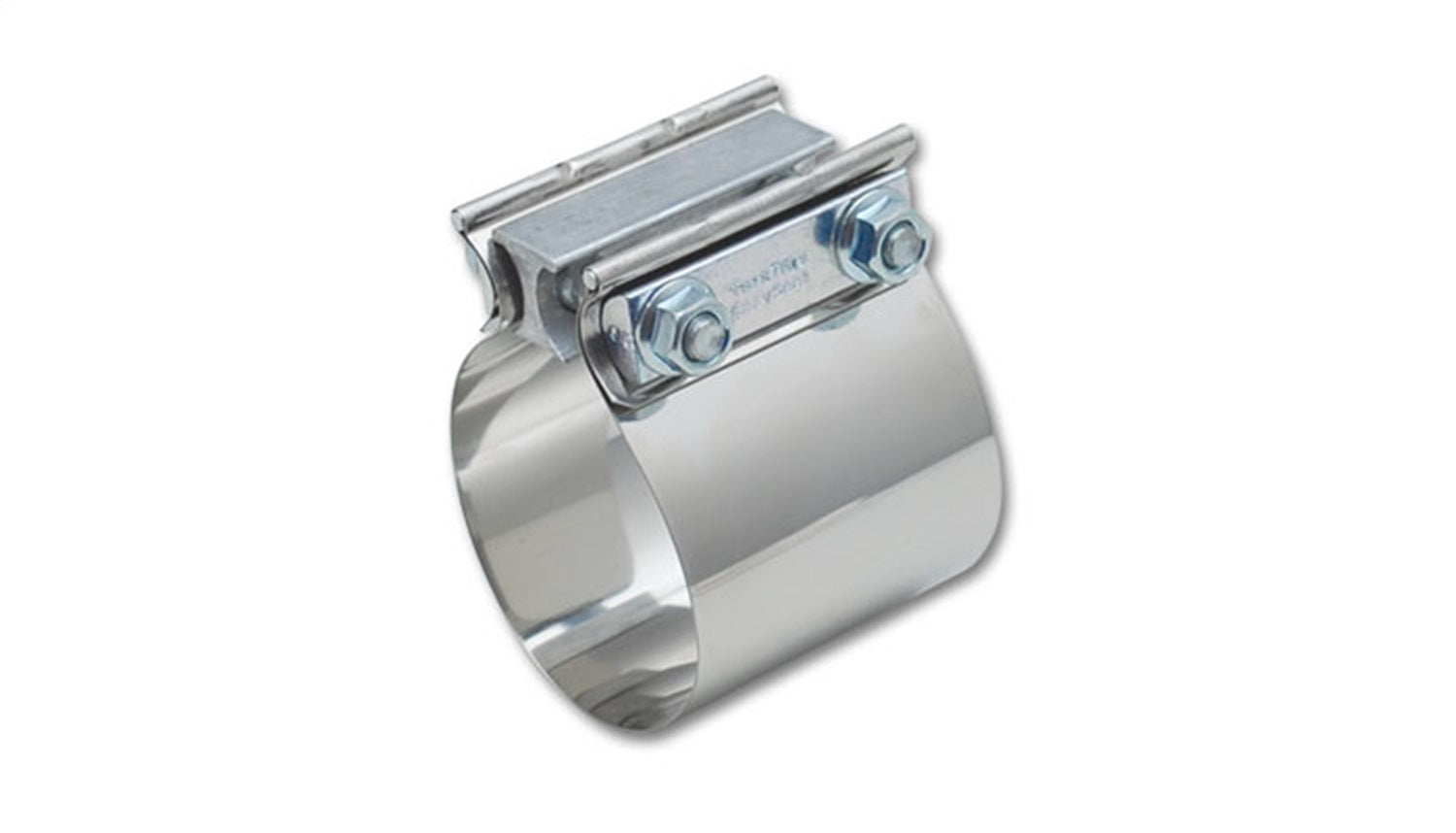 Vibrant Performance 1172 430 Stainless Steel Easy Seal Exhaust Sleeve Clamp; For 3 in. O.D. Tubing; Vibrant Performance 1172