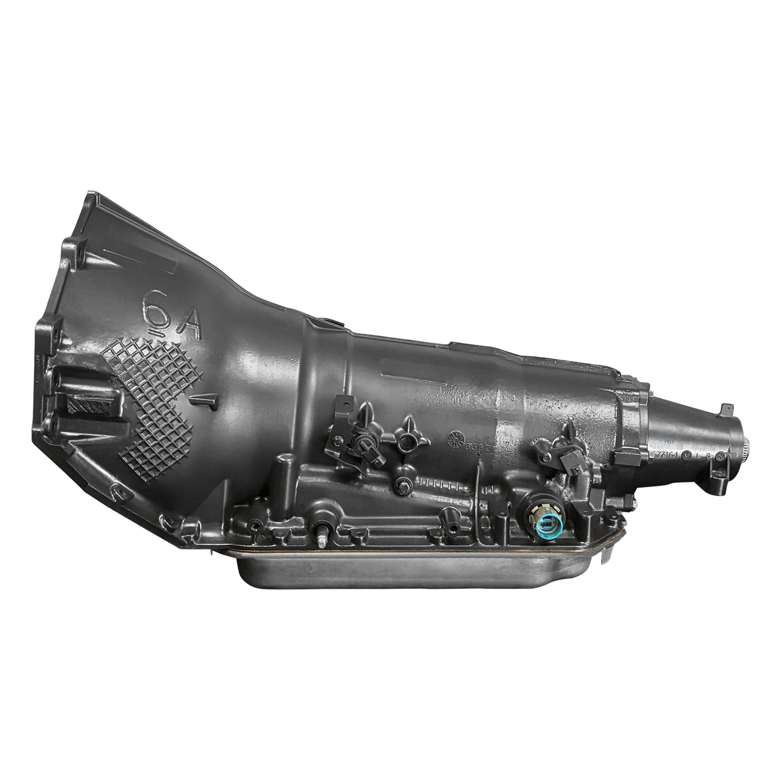 1993-1996 GM Models - 2-Wheel Drive - Automatic Shift Valve Body