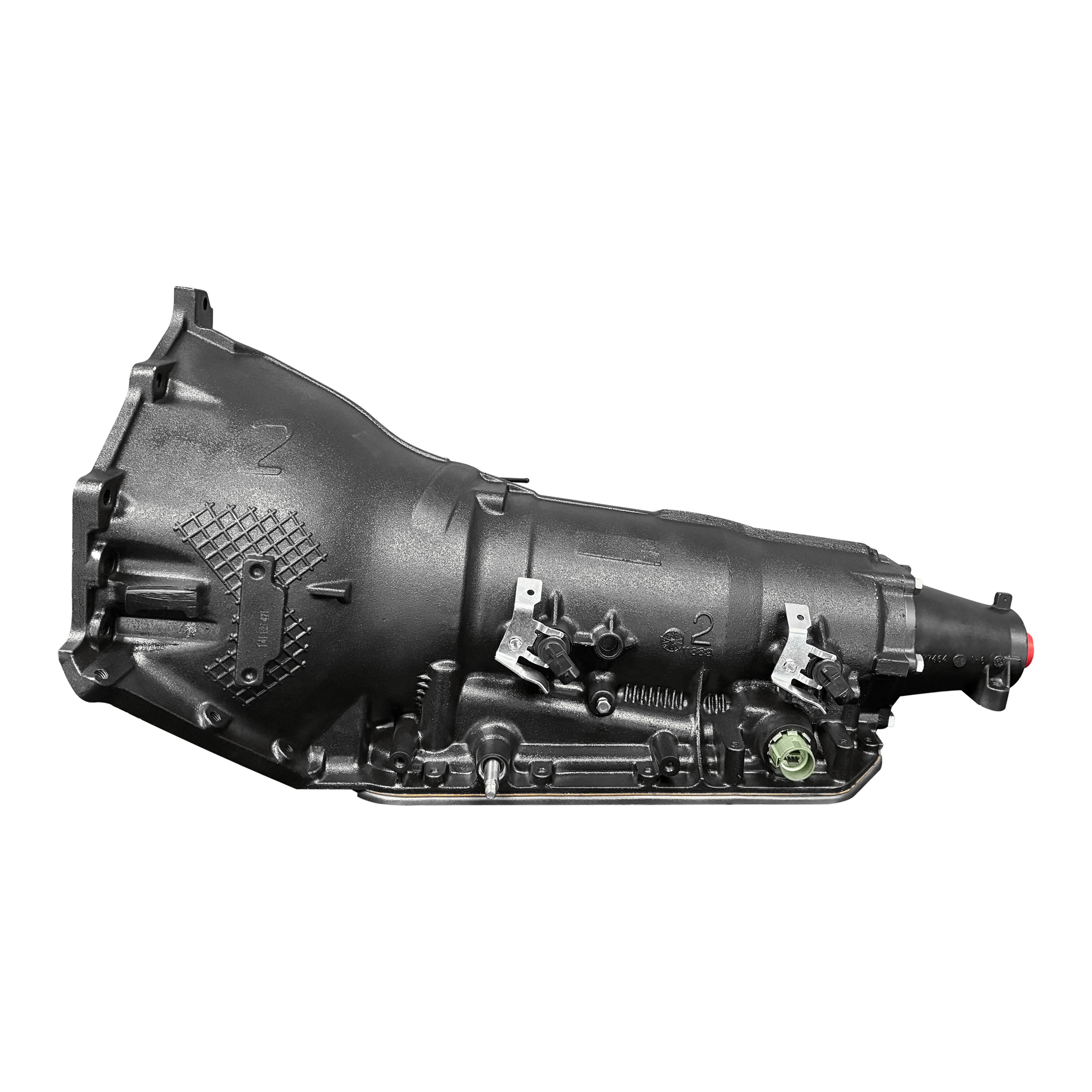 1997-2015 GM Models, 2-Wheel Drive, Automatic Shift Valve Body