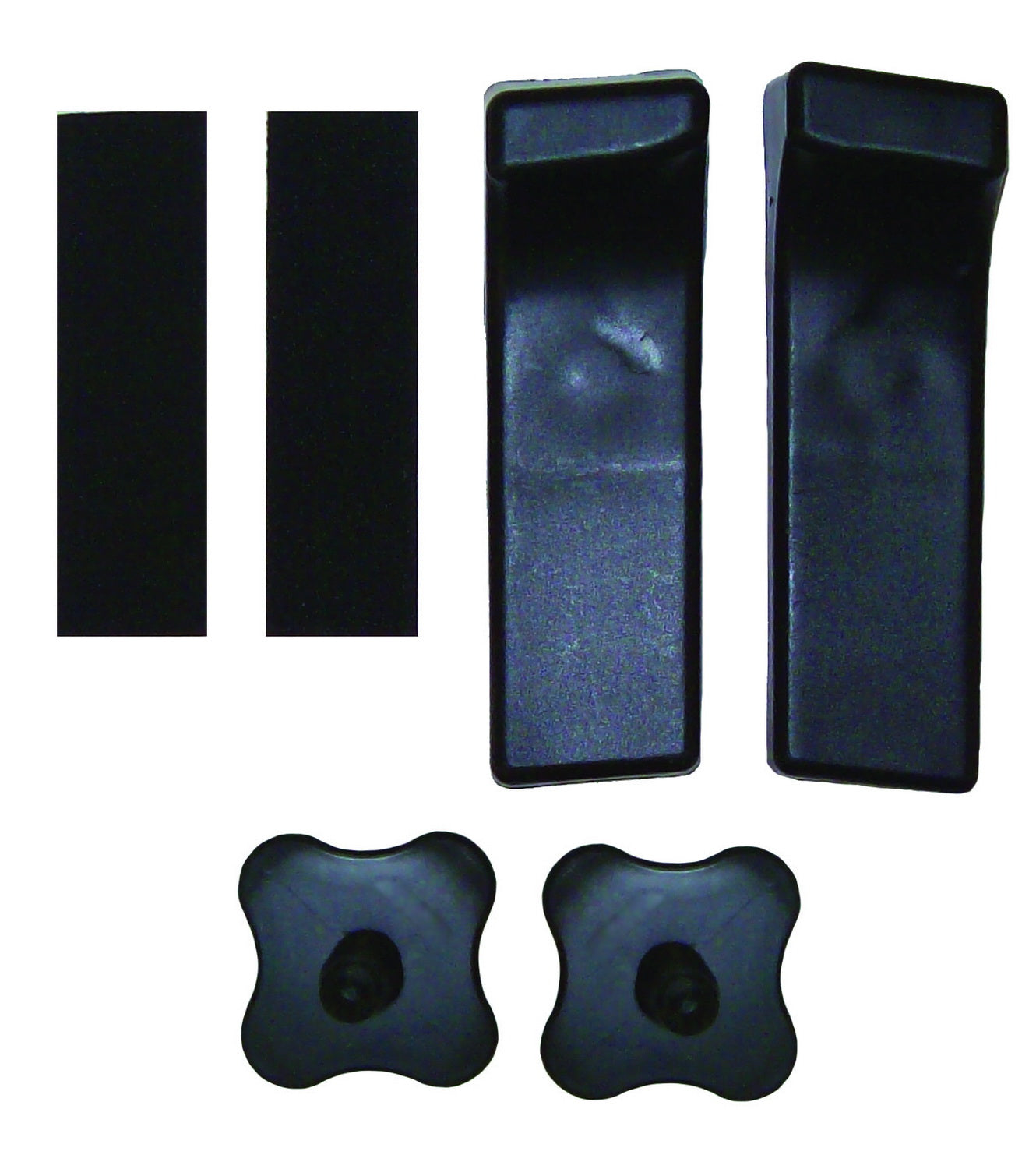 CIPA 11803 Custom Towing Mirror Hardware; Replacement Hardware For PN[11800]; CIPA 11803