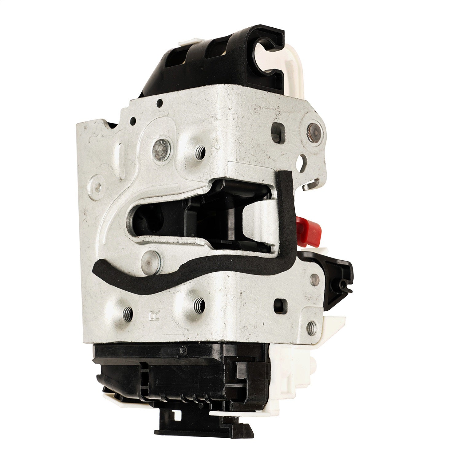 Omix 11810.10 Door Latch; Front Right; With Power Locks; Omix 11810.10